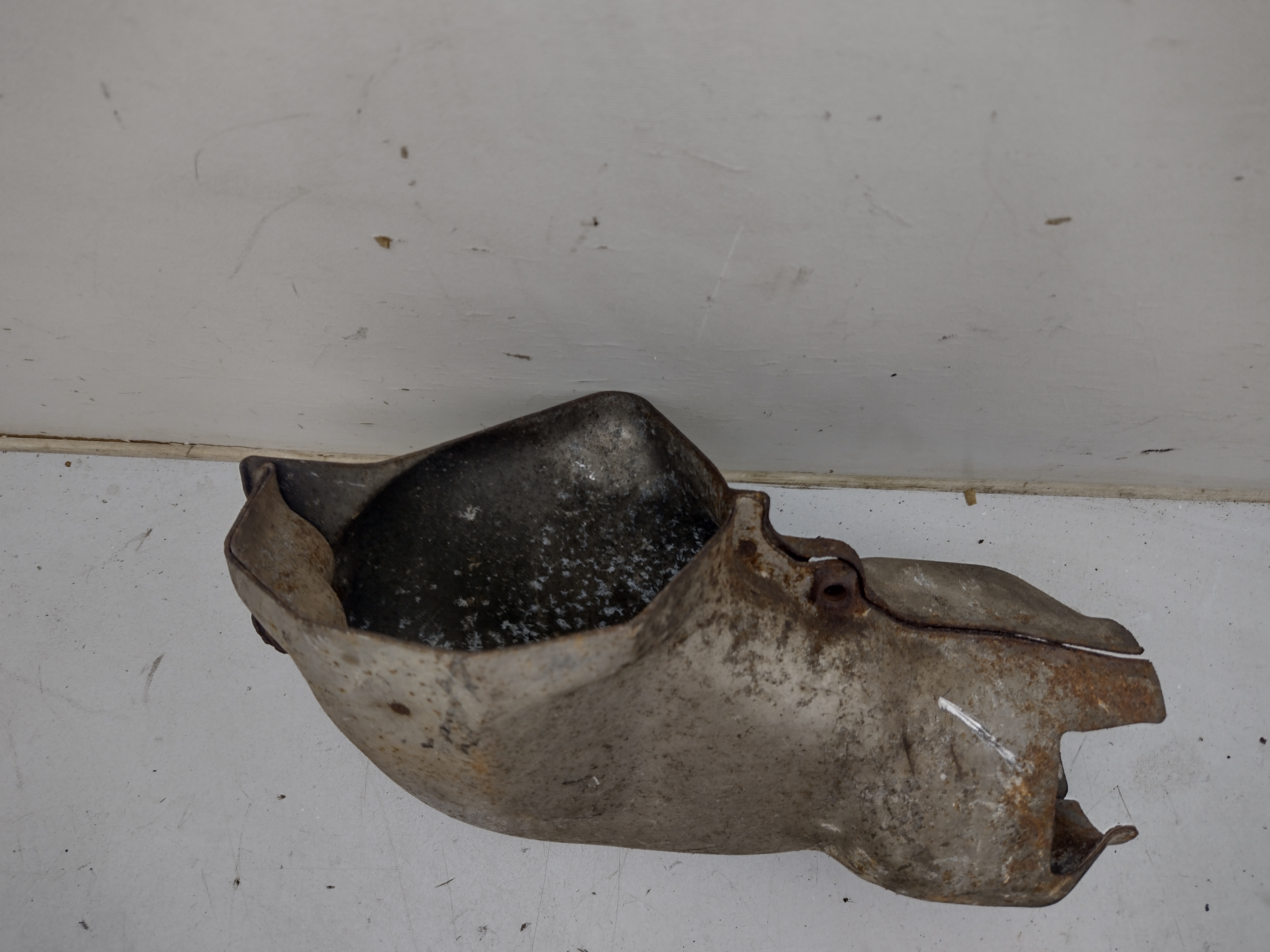 Hitzeschutz Krümmer für SUBARU LEGACY Turbo BC BJF