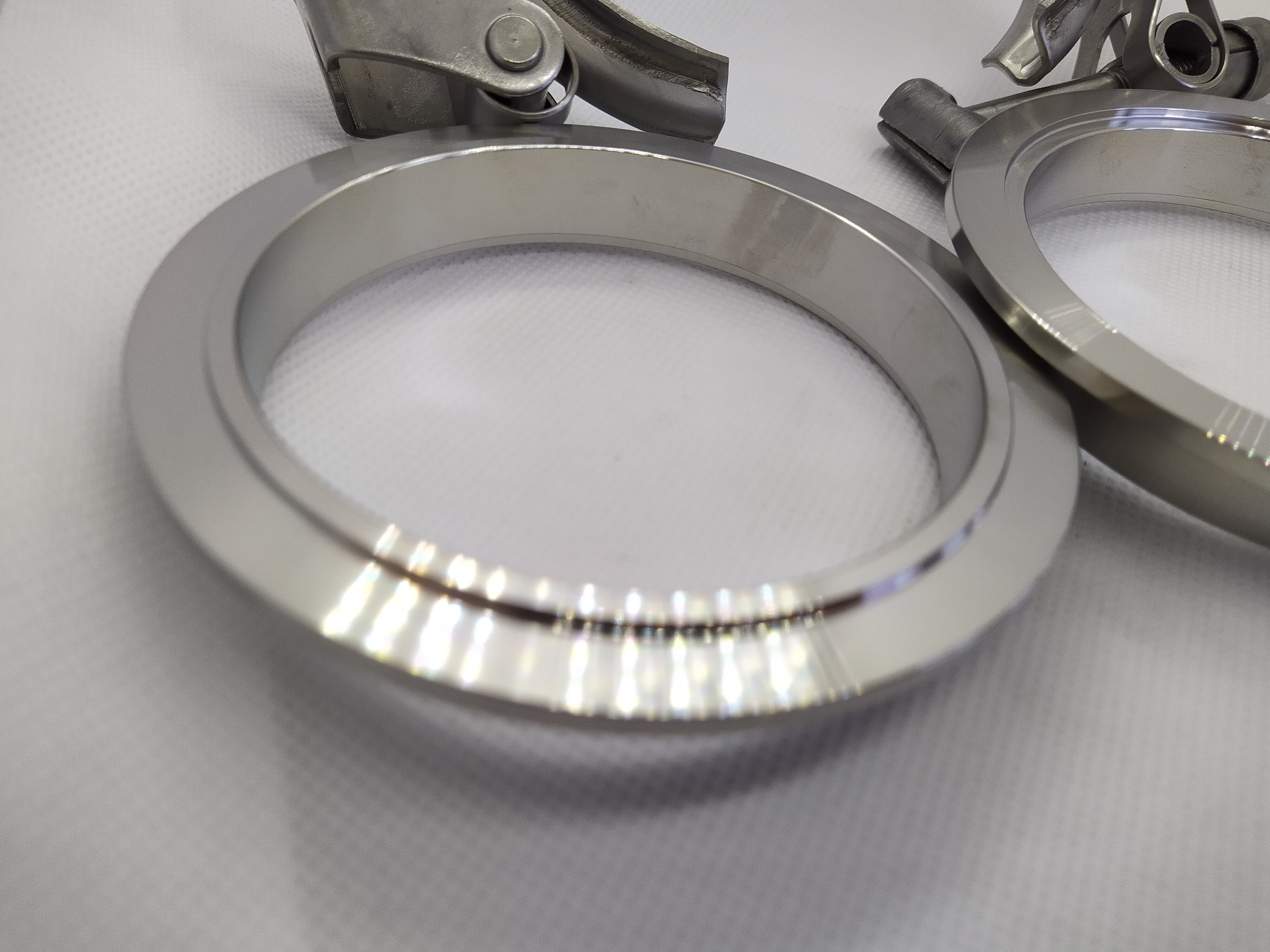 V-Band Satz DELUXE 60mm