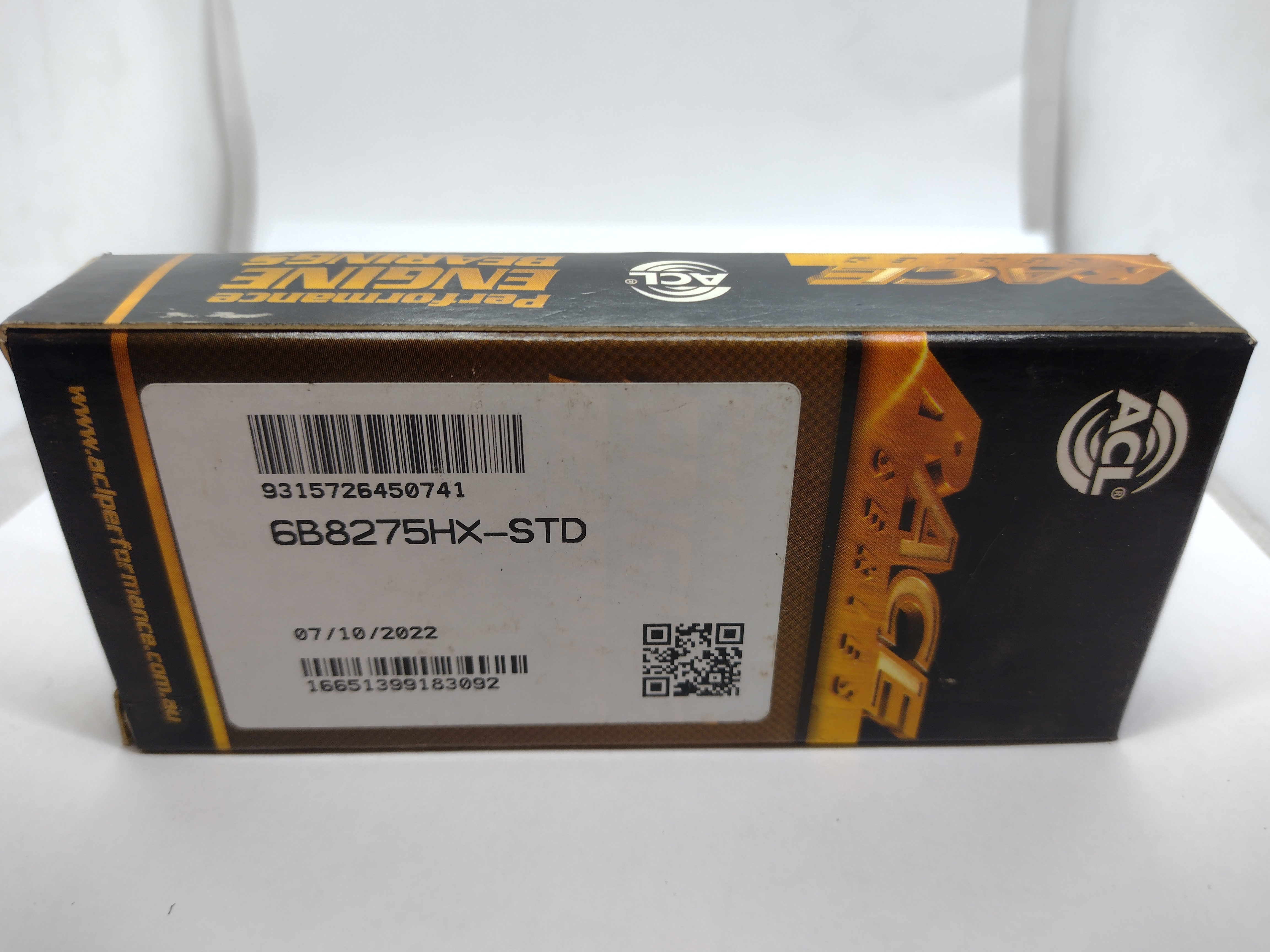 ACL RACE Pleuellager 6B8275HX-STD für SUBARU EZ30D Outback H6