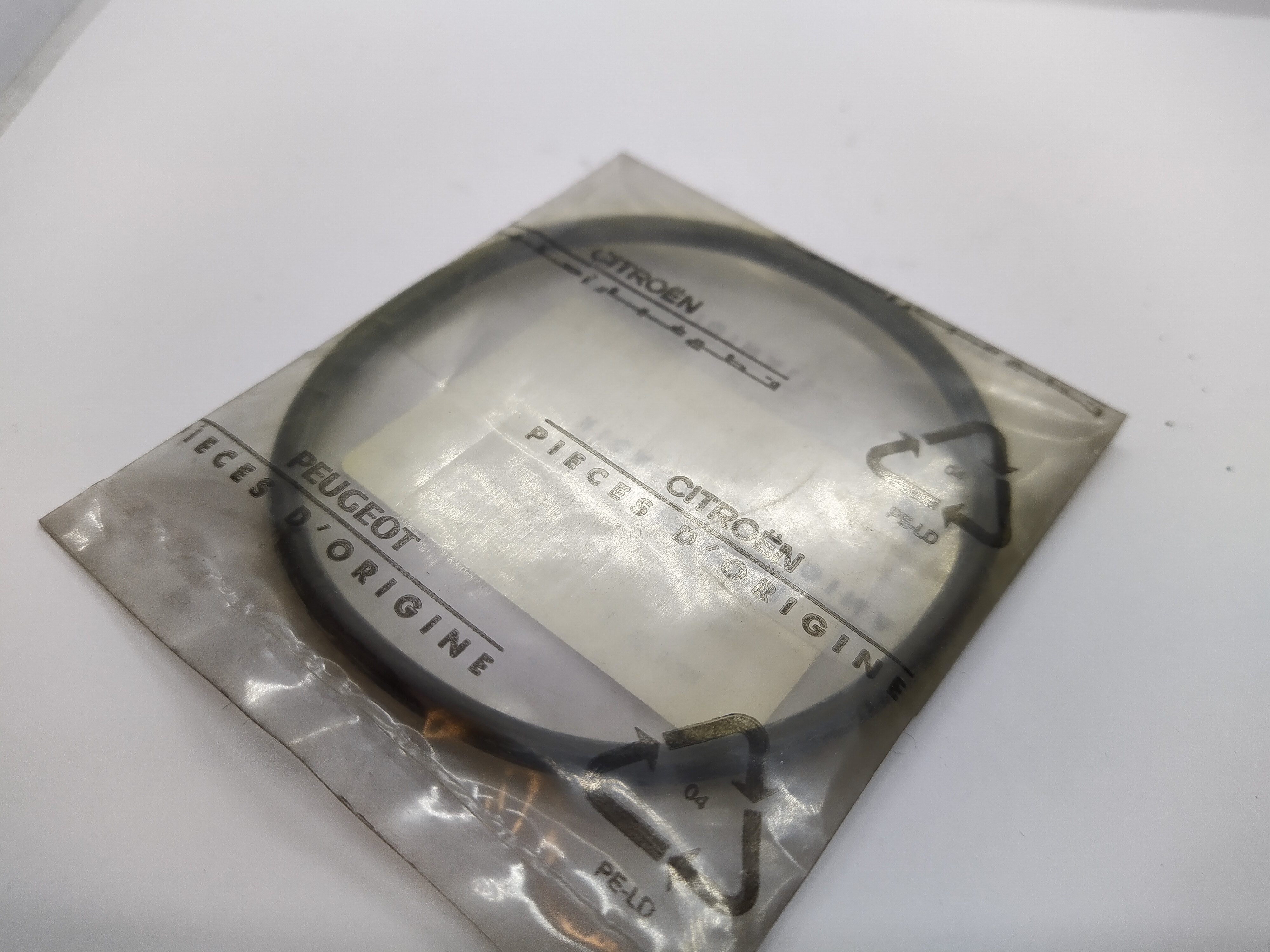 Citroen / PEUGEOT Dichtung, Ölfiltergehäuse 1103J6 NEU NOS