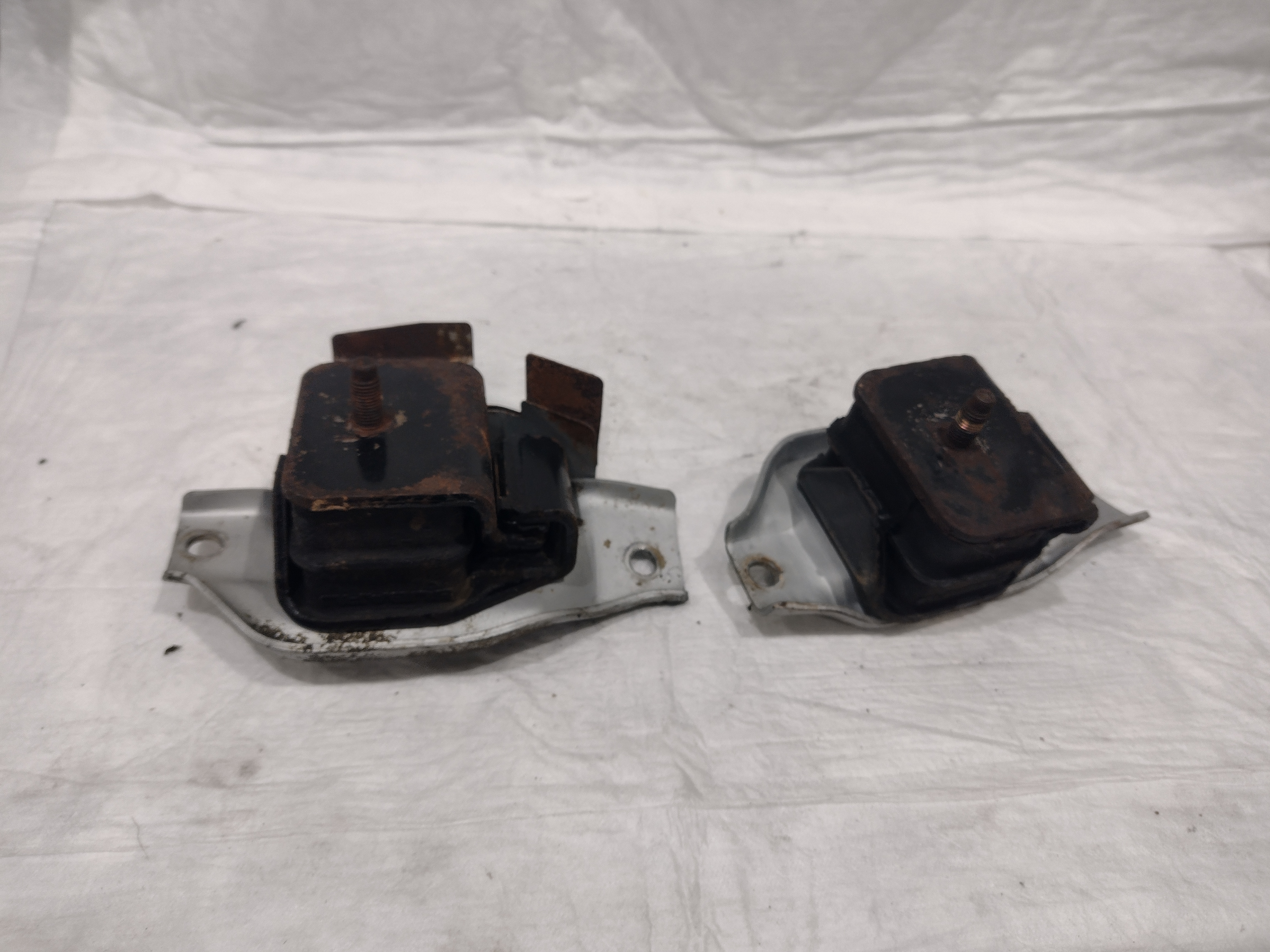 Motorlager Satz für Subaru Impreza GT WRX STI Turbo GC8 GF8