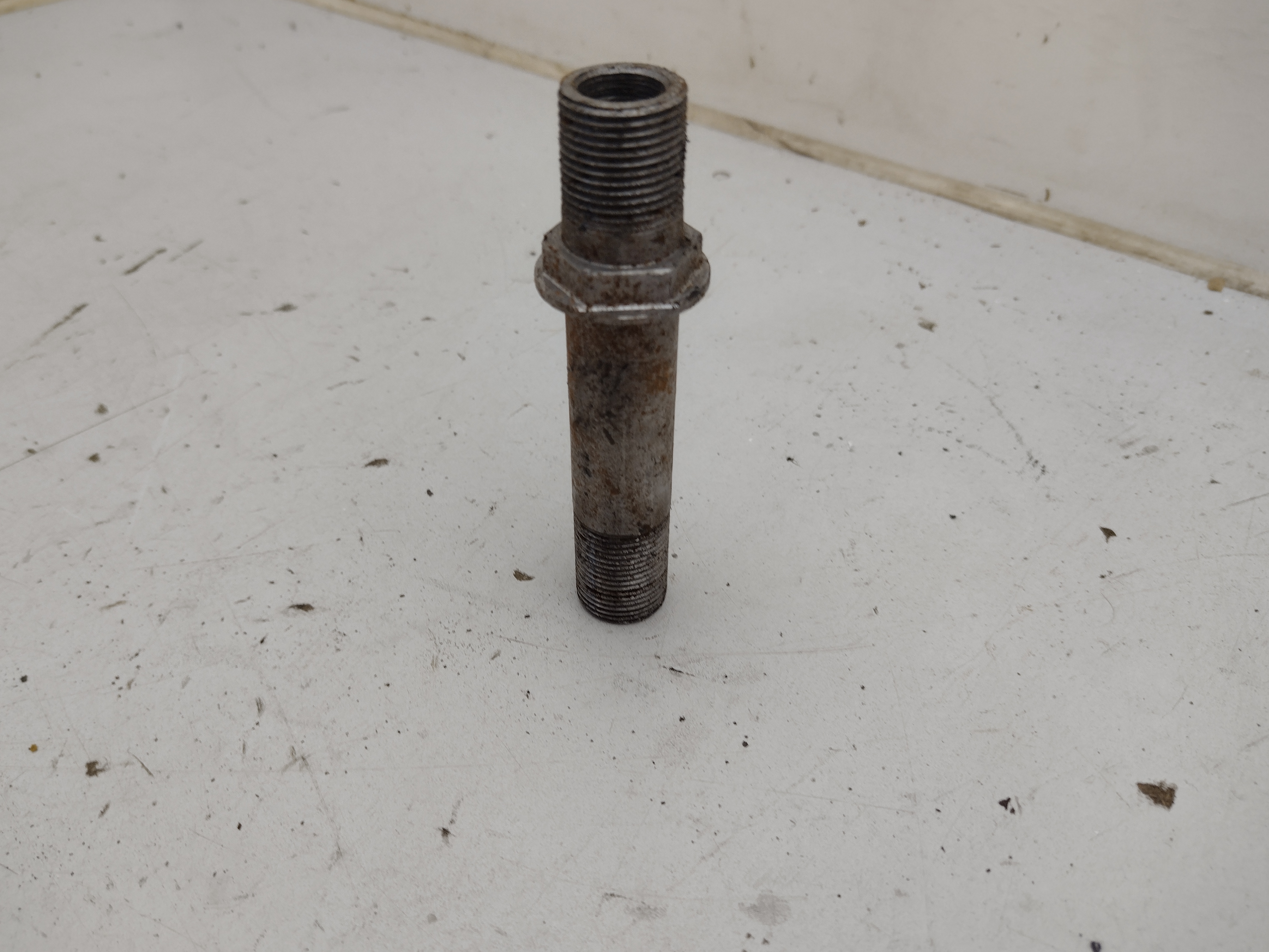 Schraube Ölkühler Wärmetauscher für SUBARU LEGACY Turbo BC BJF