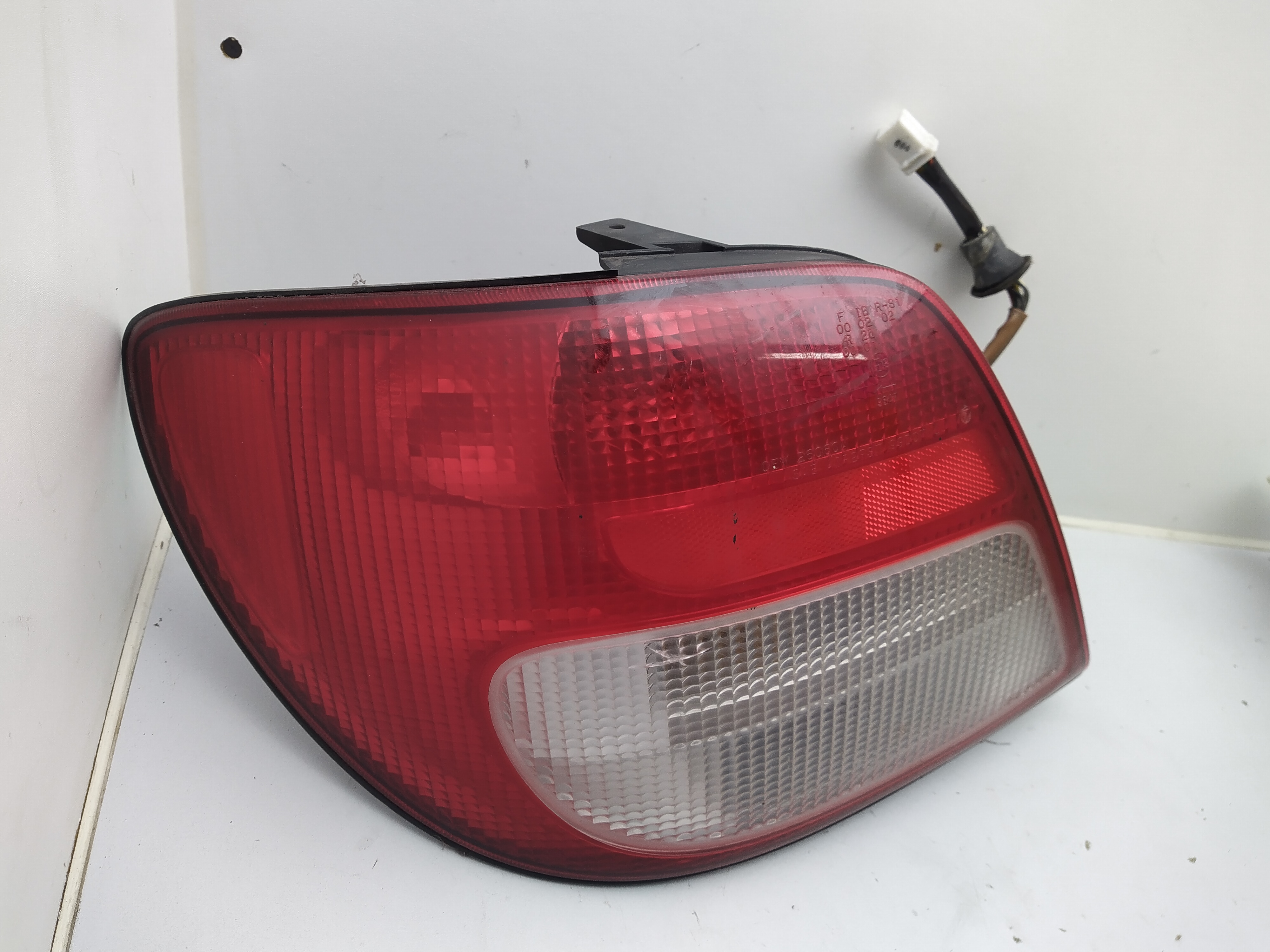 Rücklicht Rückleuchte links Impreza  Kombi GD GG 2001-2003 Bugeye 