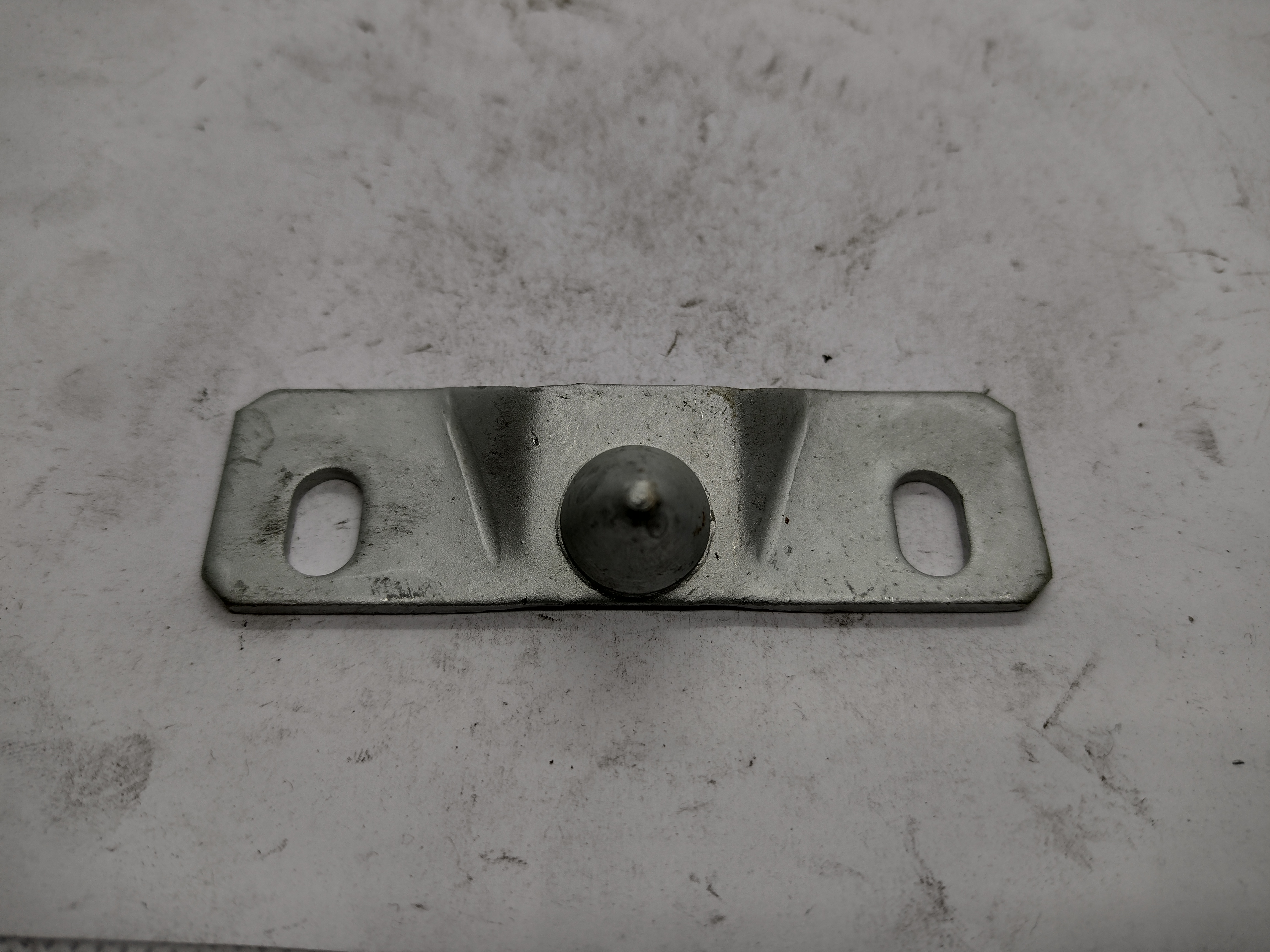 Peugeot Boxer Citroen Jumper Sperrbolzen, Schiebetür 916433 NEU NOS NEW