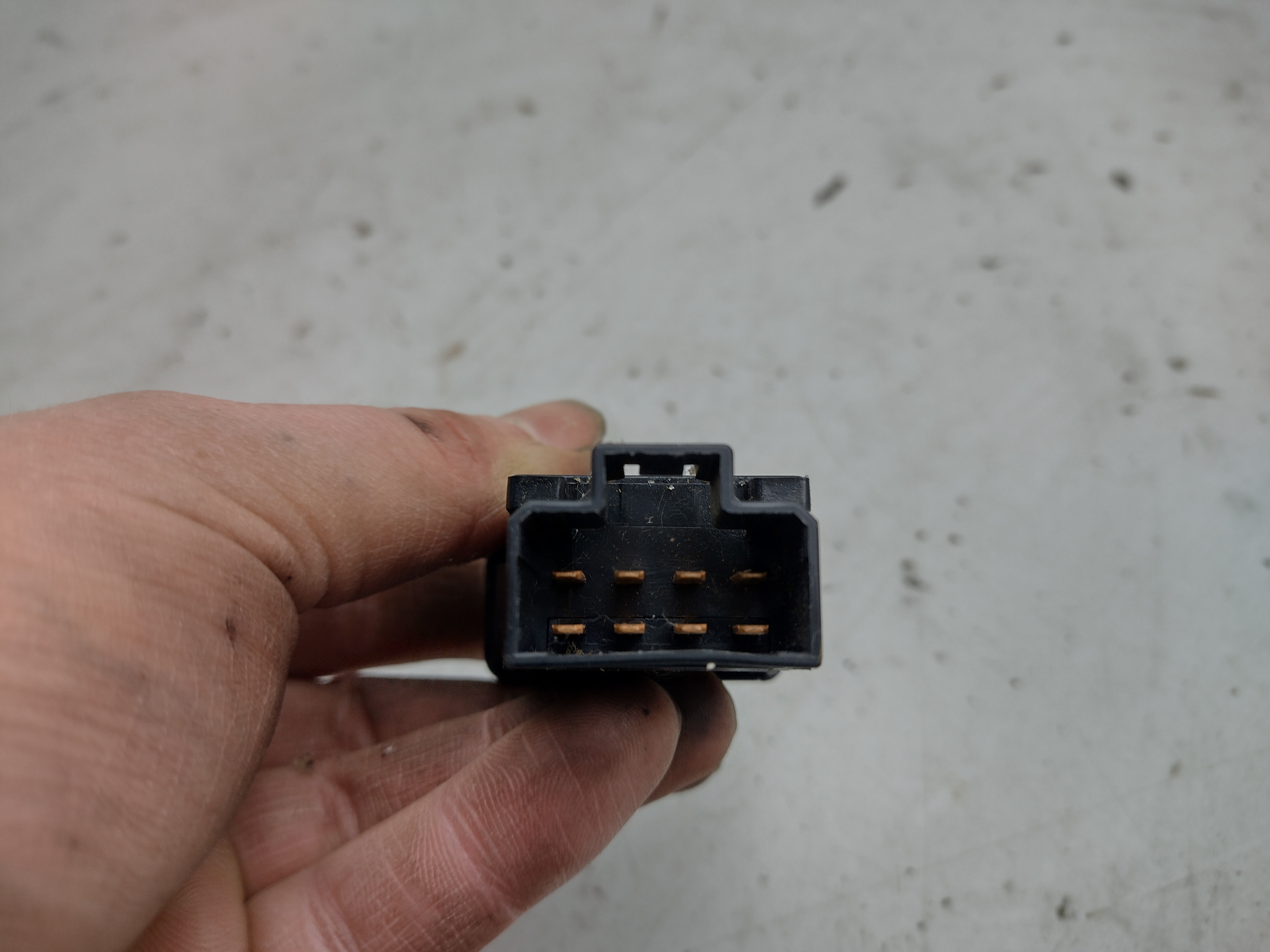 Warnblinkschalter für Subaru Impreza GD GG 2001-2005