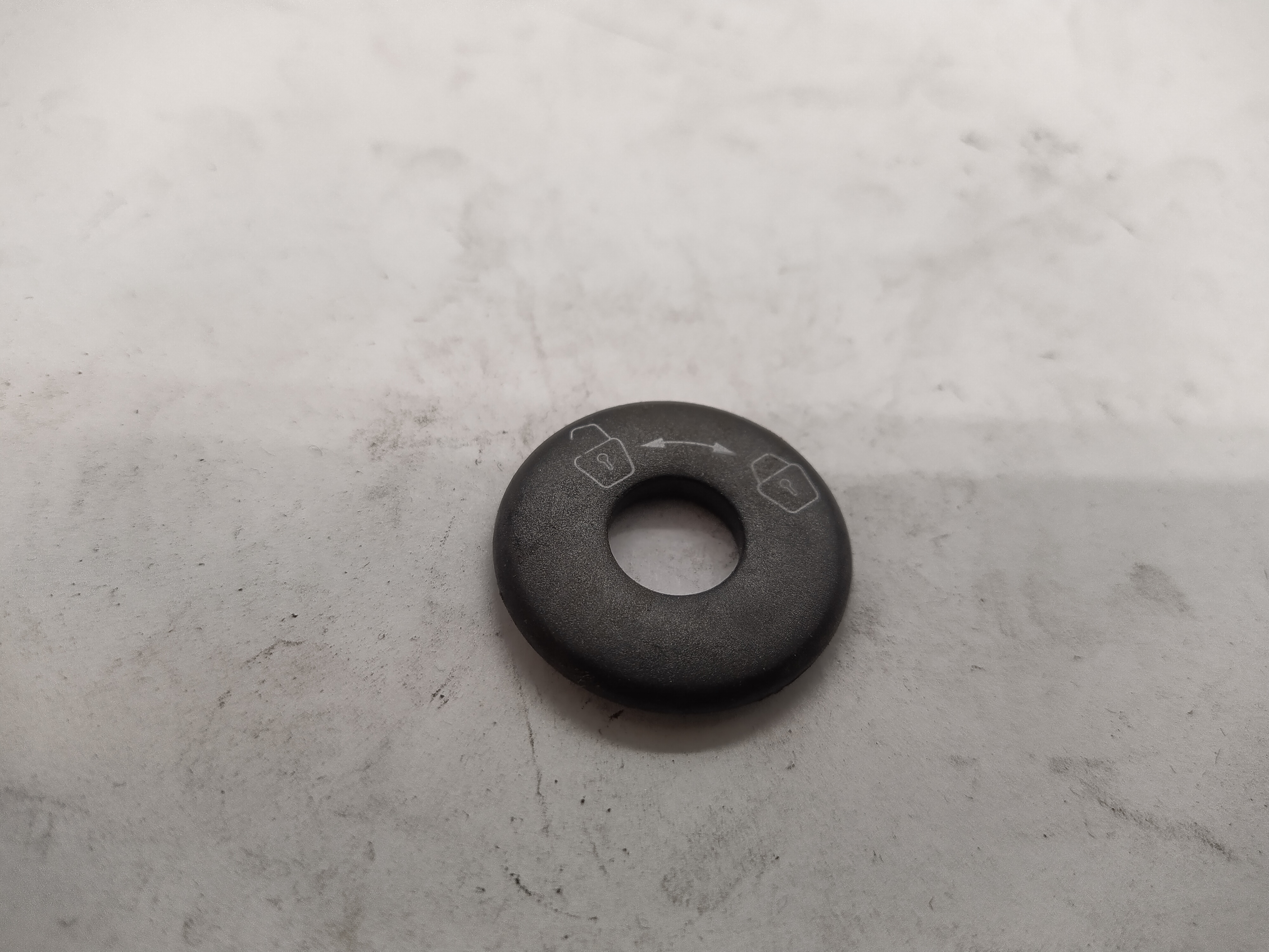 Blende 872560 PEUGEOT-ORIGINAL-ERSATZTEIL NEU NOS