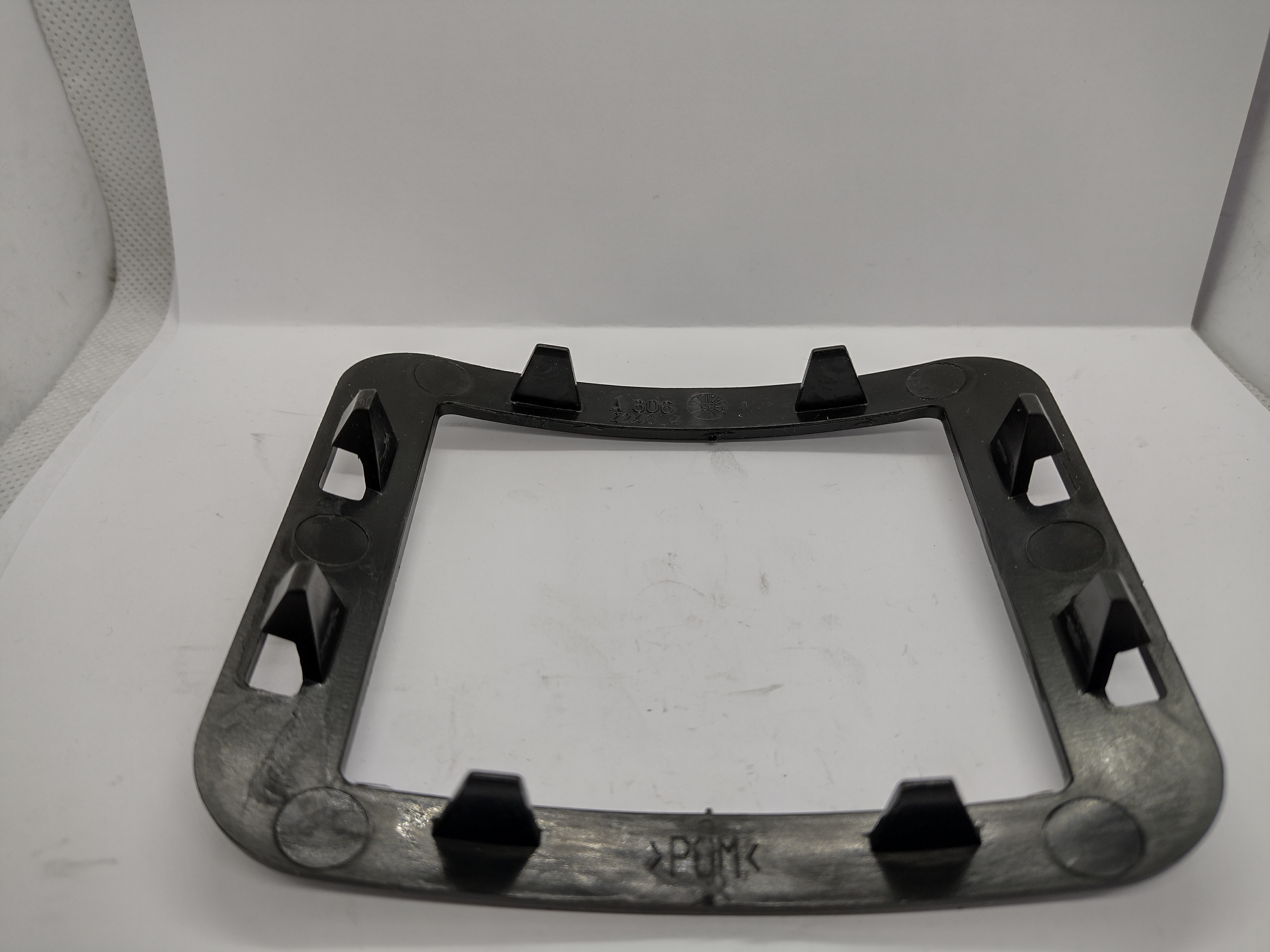 Peugeot / Citroen 2606C3 BEFESTIG PLATTE NEU NOS NEW OEM