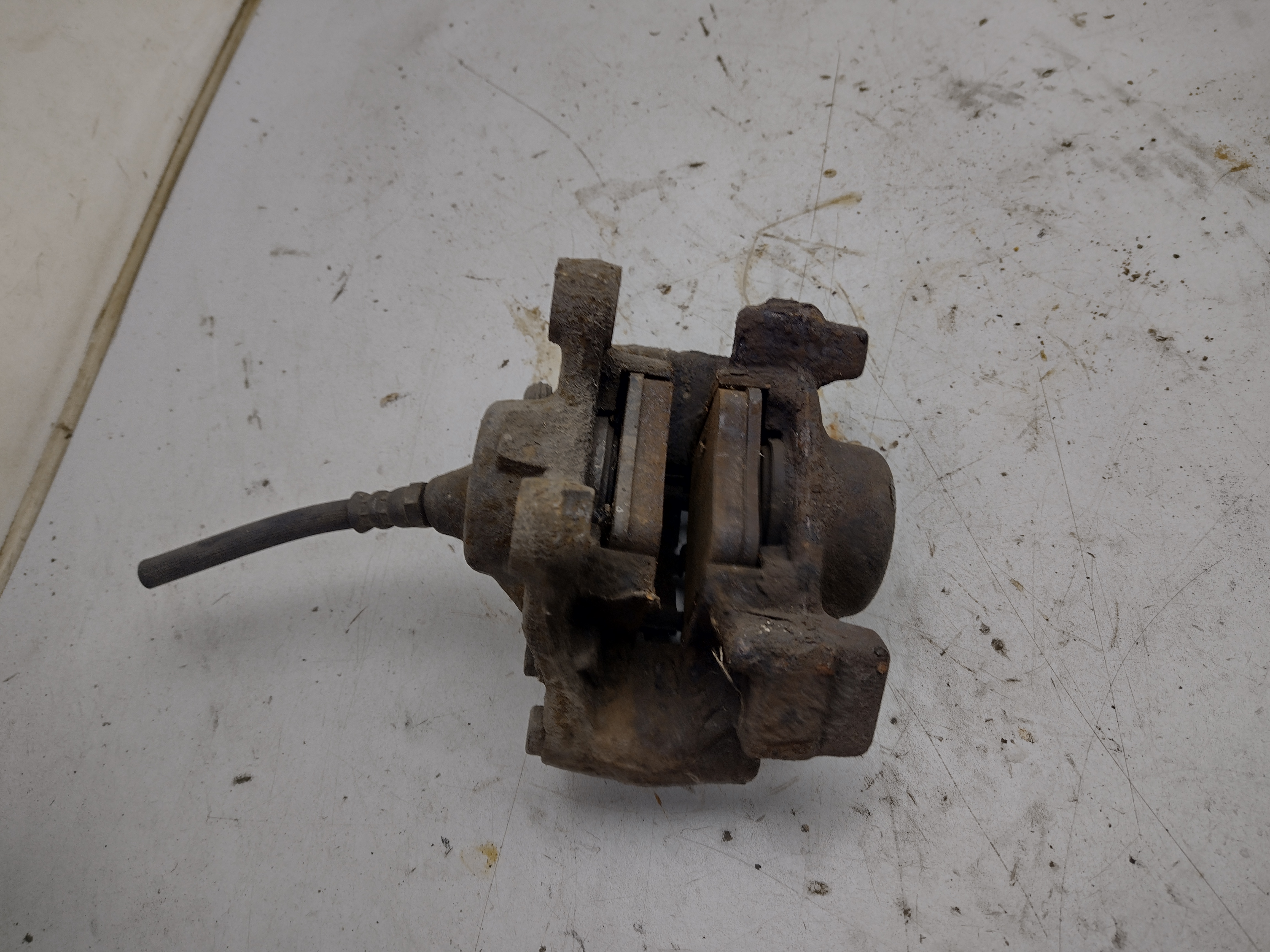 Bremssattel hinten links von S210 300TD