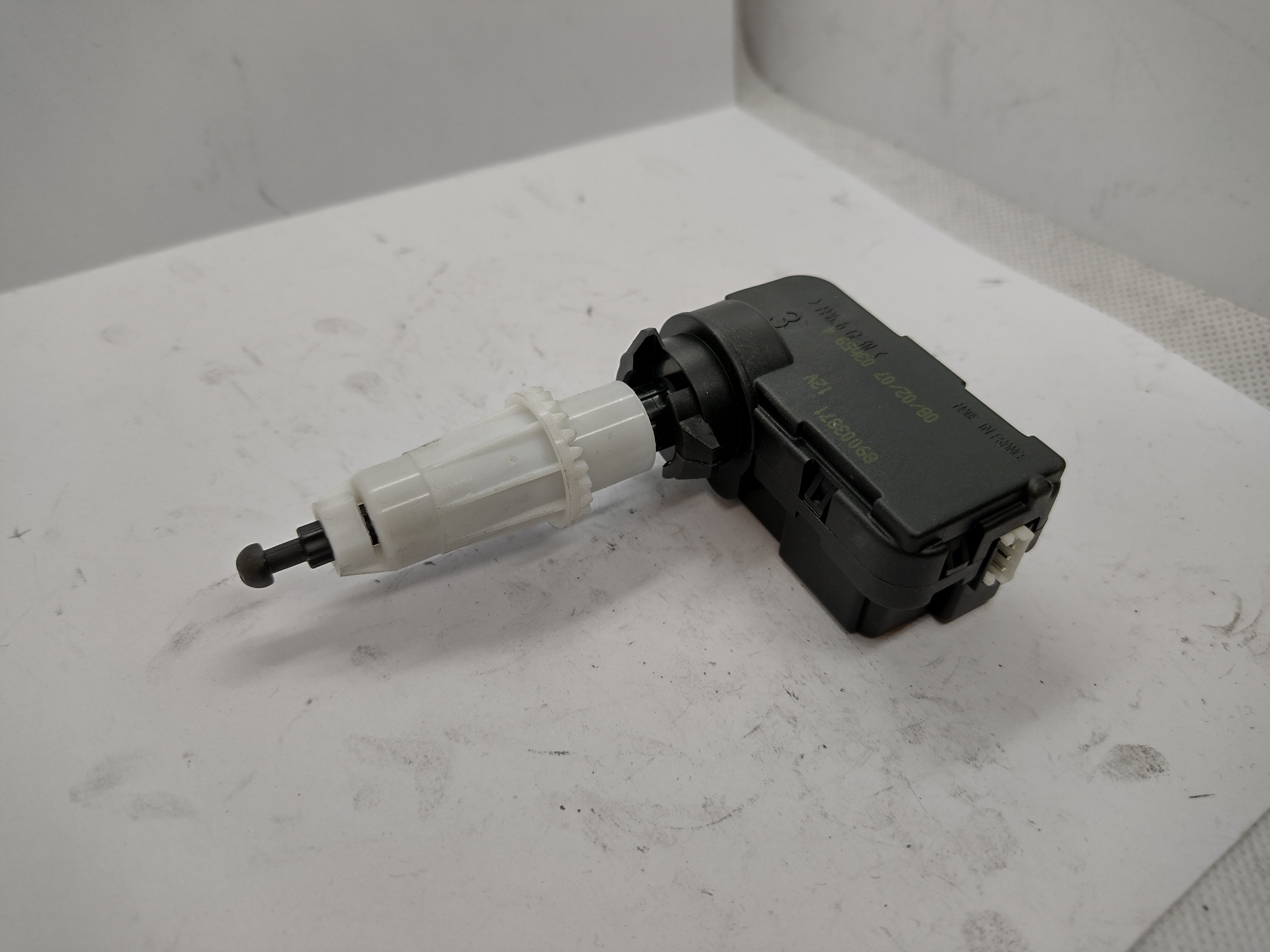 Peugeot 307 Leuchtweitenregulierung elektrisch 6224E3 NEU NOS NEW OEM