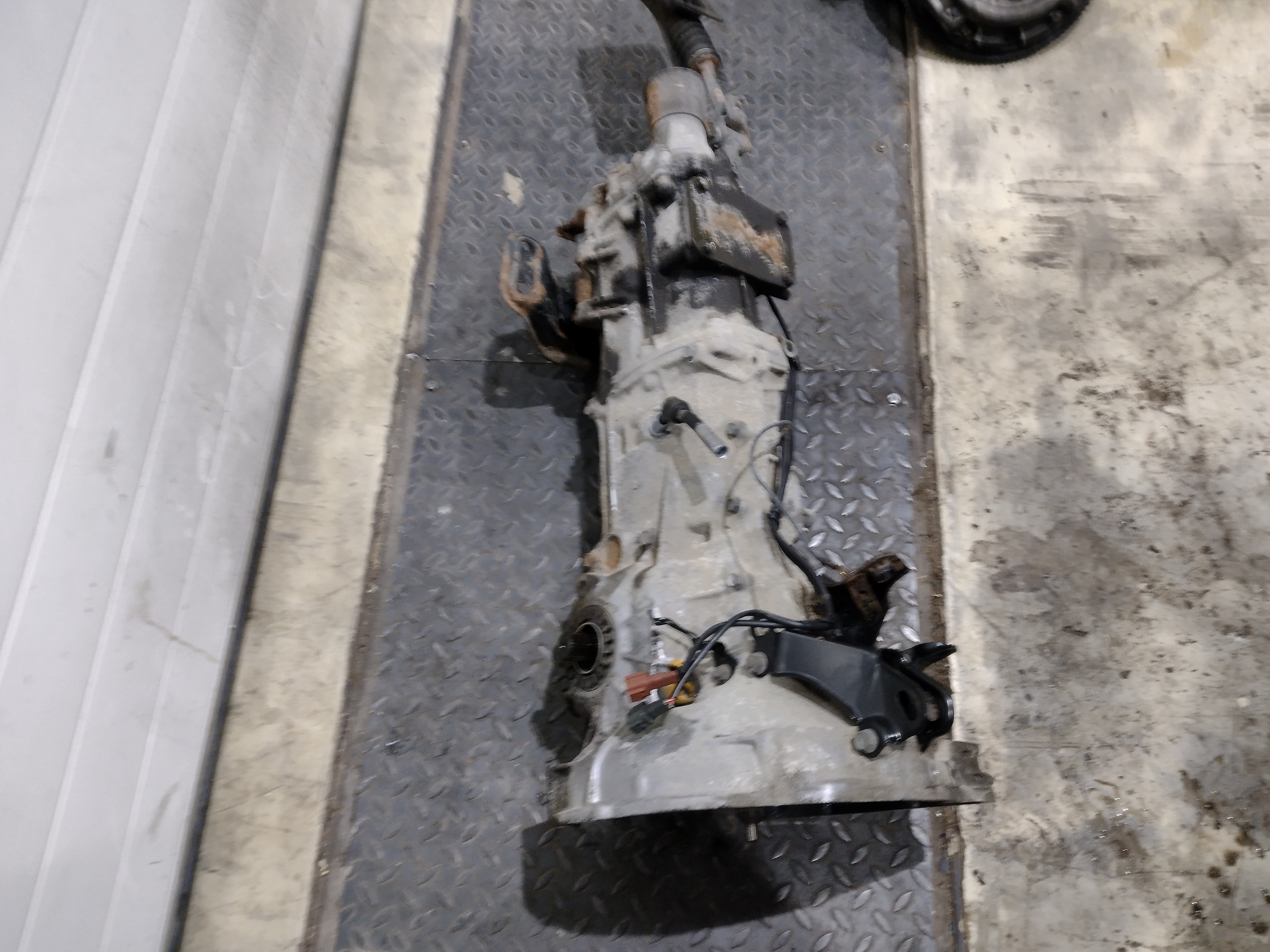 Subaru Impreza GC6 Schaltgetriebe Getriebe ohne Untersetzung TY752VZ3AA