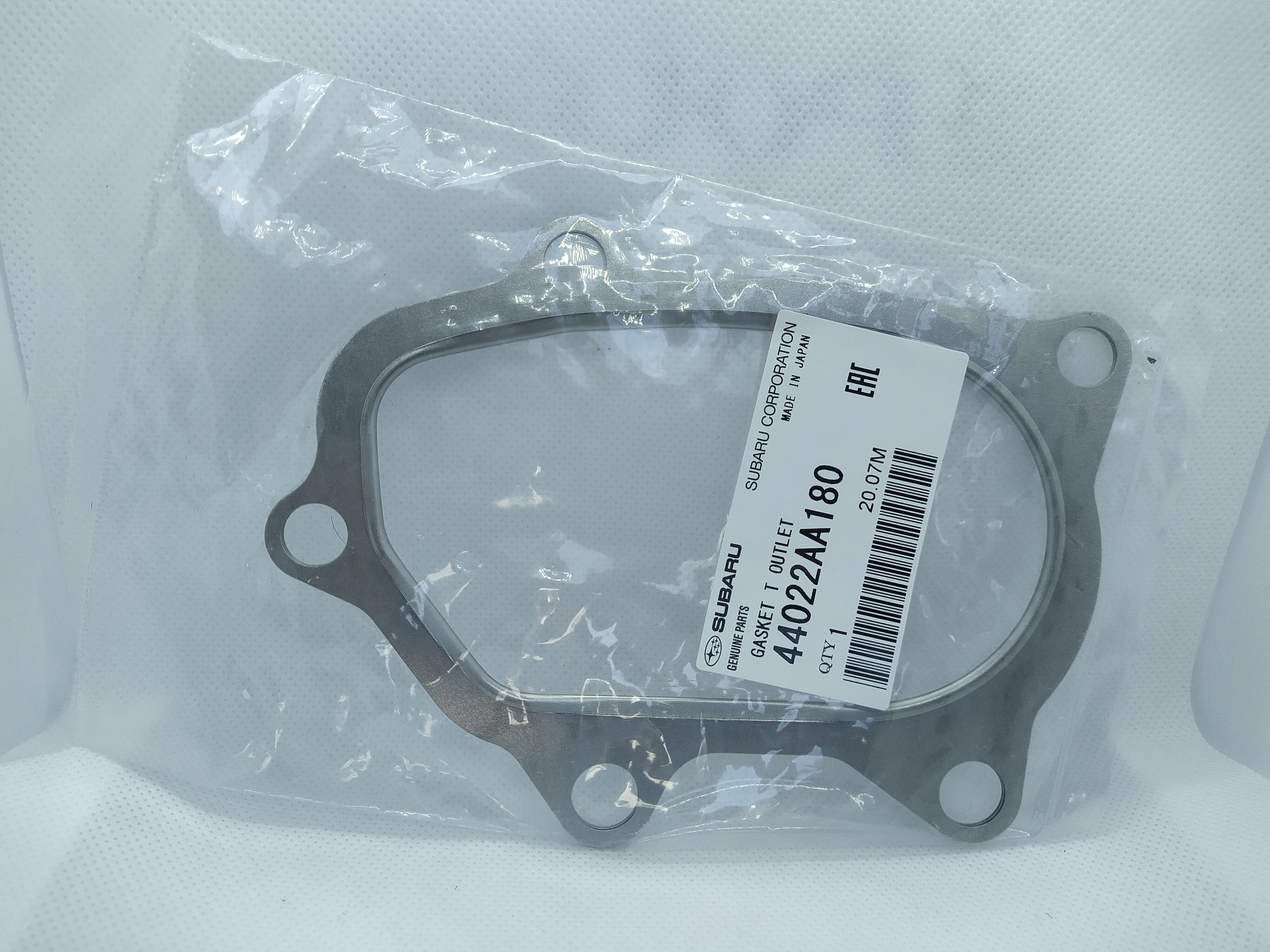 Dichtung Downpipe Impreza, Legacy, Forester 44022AA180