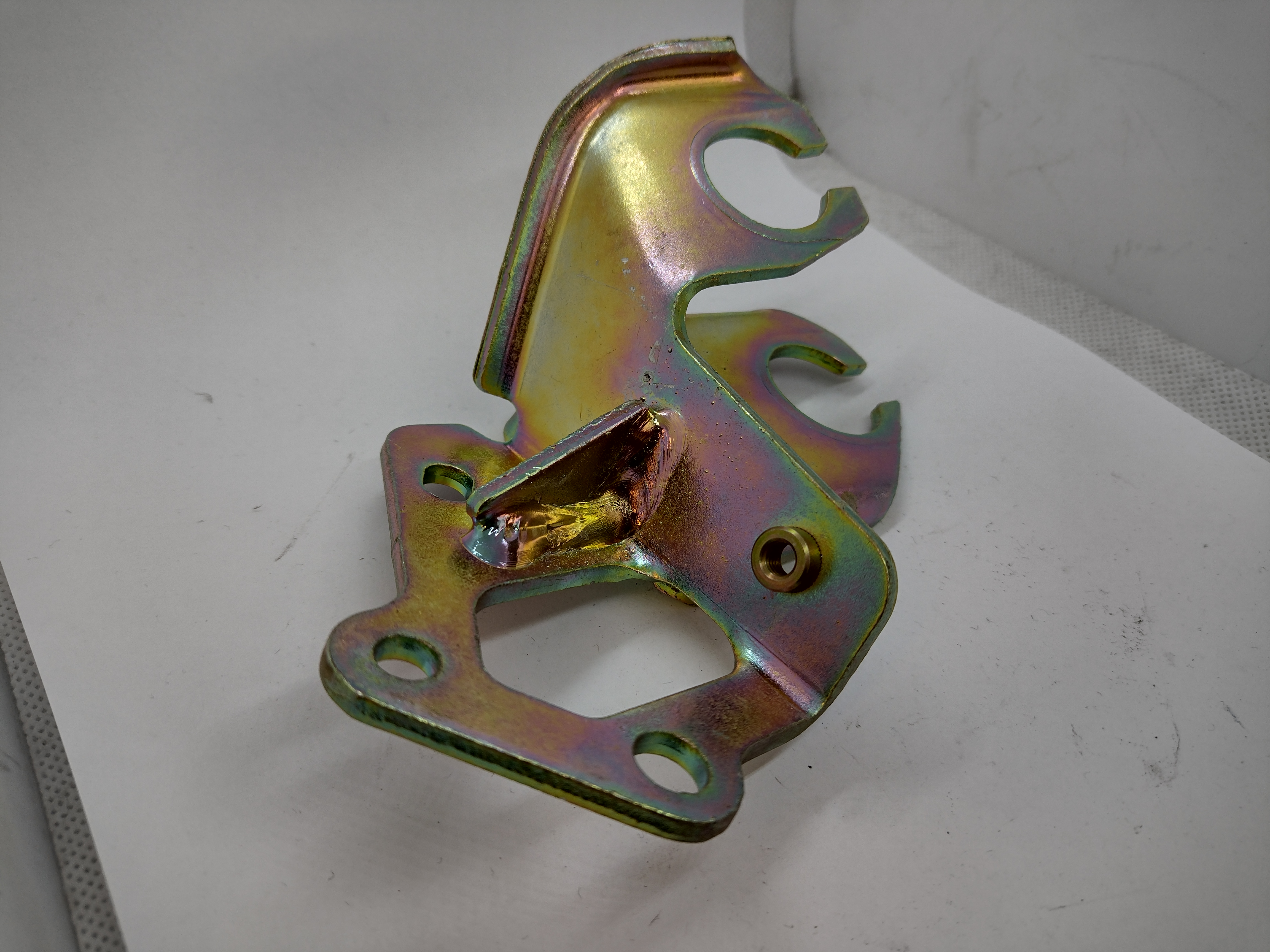 Motorhalter 2,2 HDI Peugeot 607 243738 NEU NOS NEW OEM 