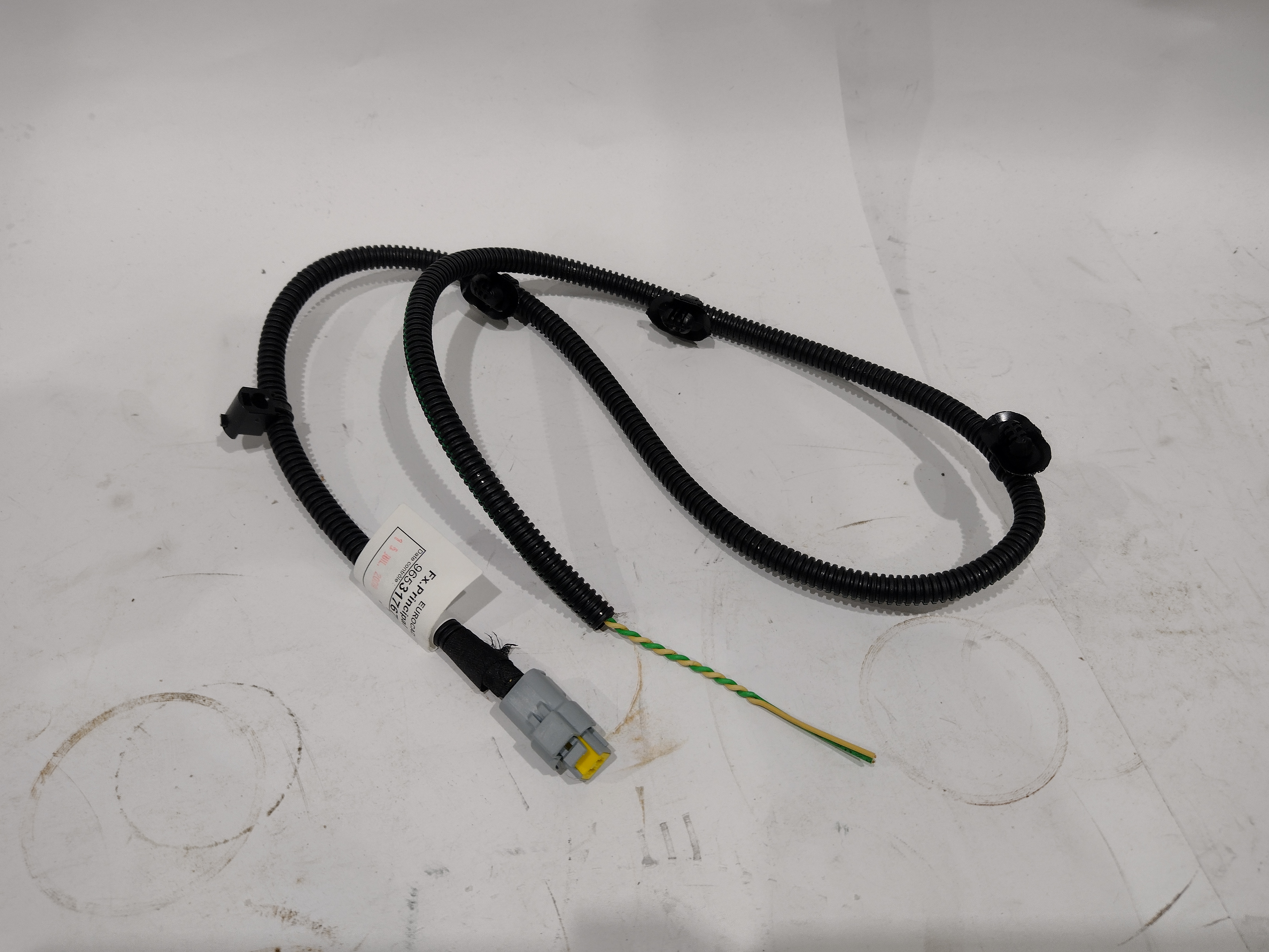 Peugeot / Citroen Kabelstrang 6567CK NEU NOS NEW