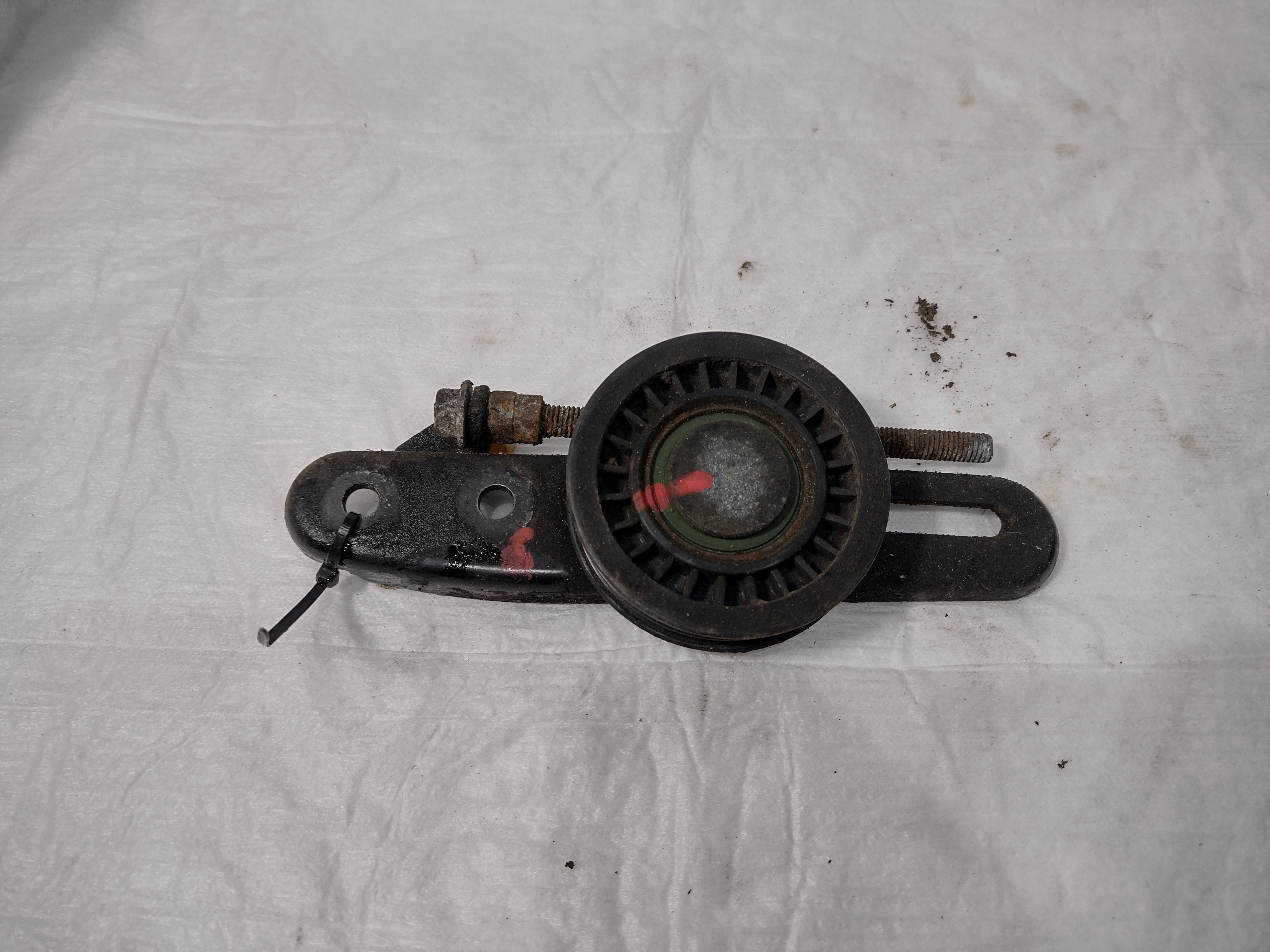 Keilriemenspanner Klimaanlage Subaru Impreza Legacy Forester