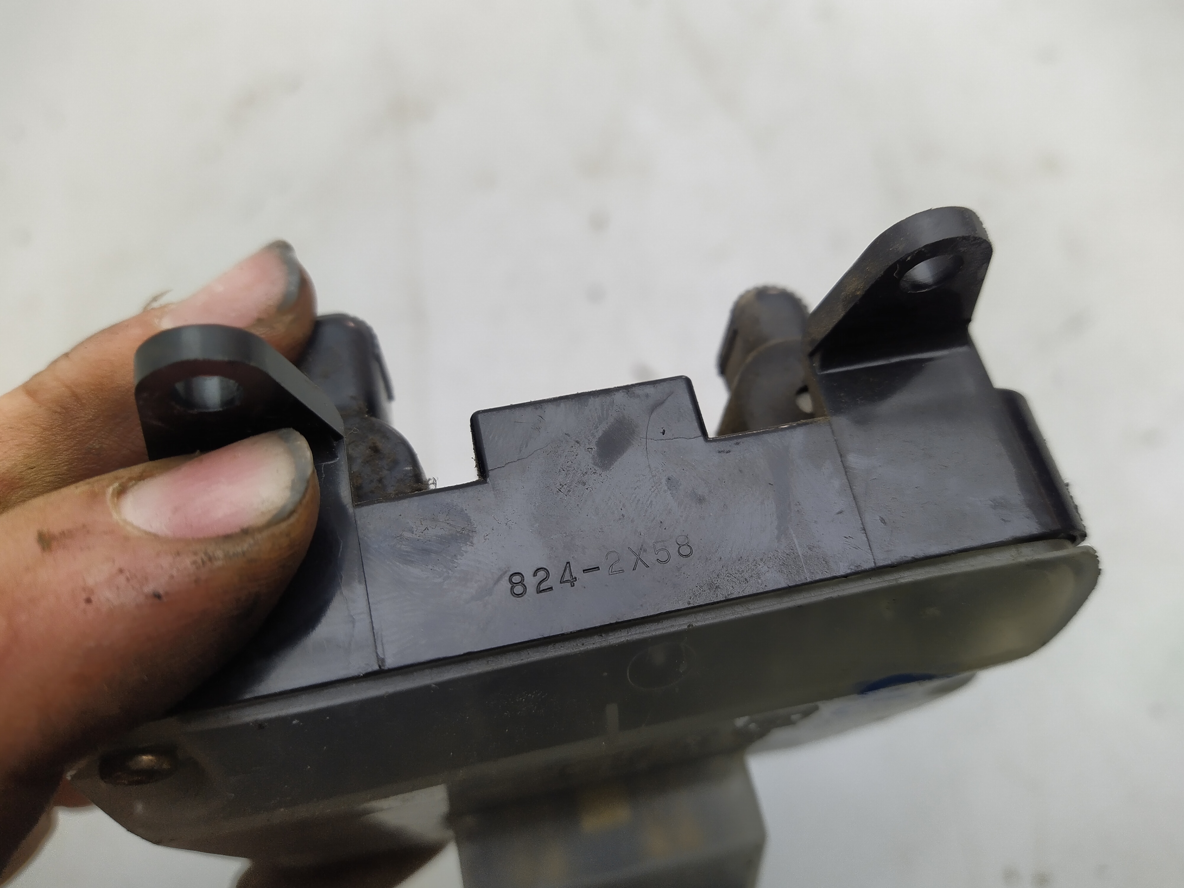 Schalter für Fensterheber Subaru Impreza GC GF 93-97