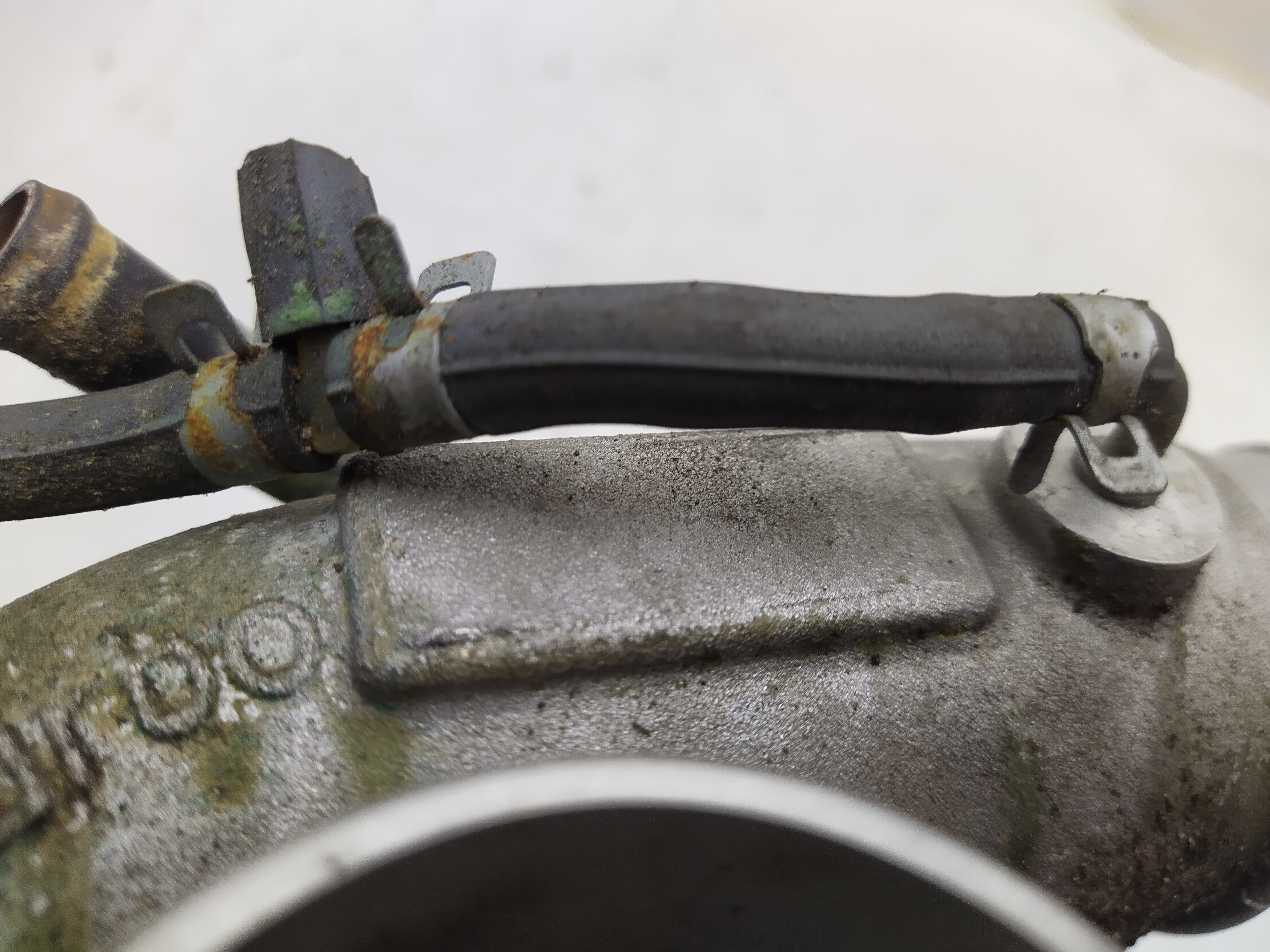IHI VF Turbolader Turbo von Subaru Impreza WRX STI
