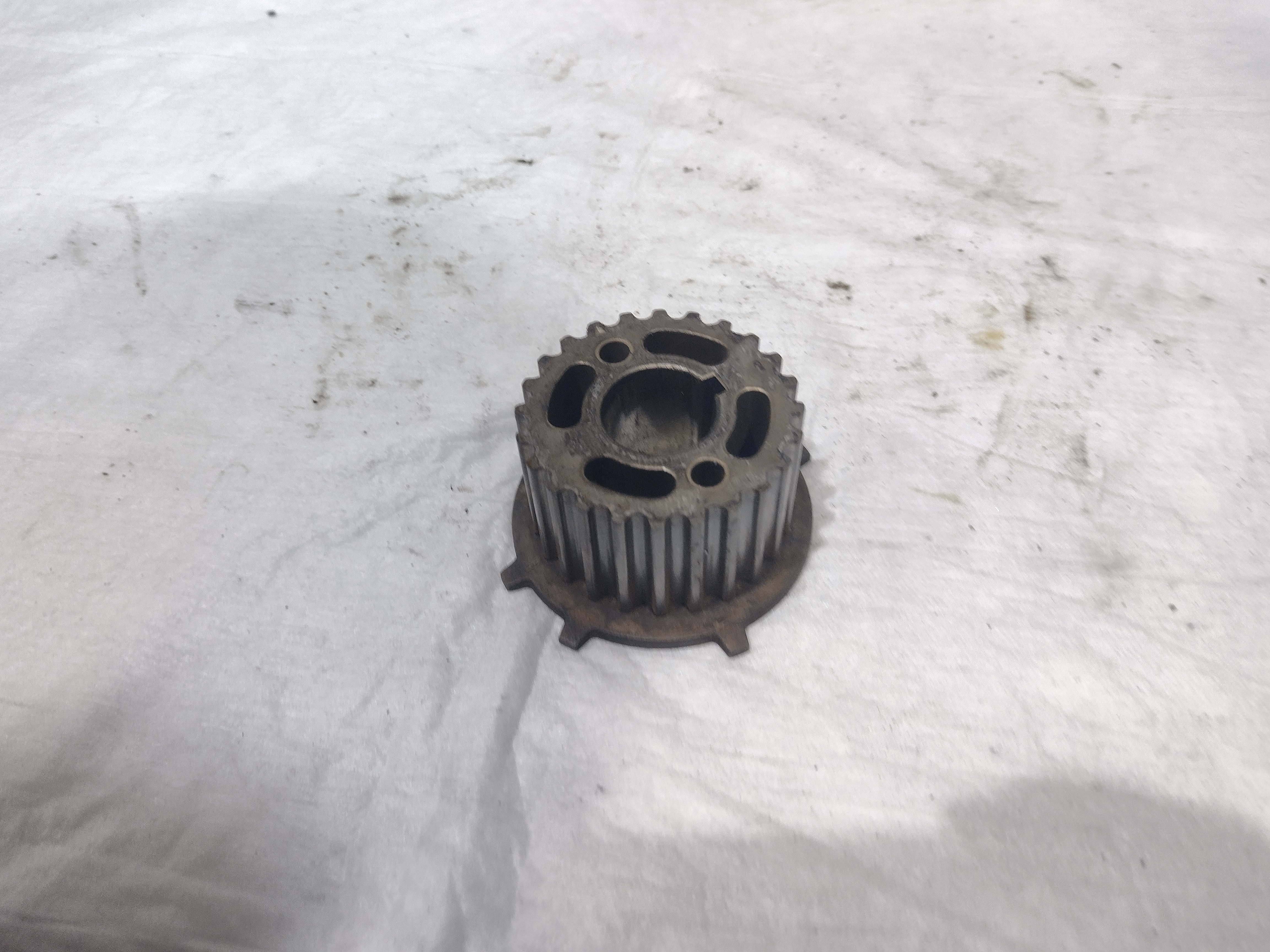 Triggerrad Zahnriemenrad für Subaru Impreza 1 GC GF EJ20 EJ22 EJ25 