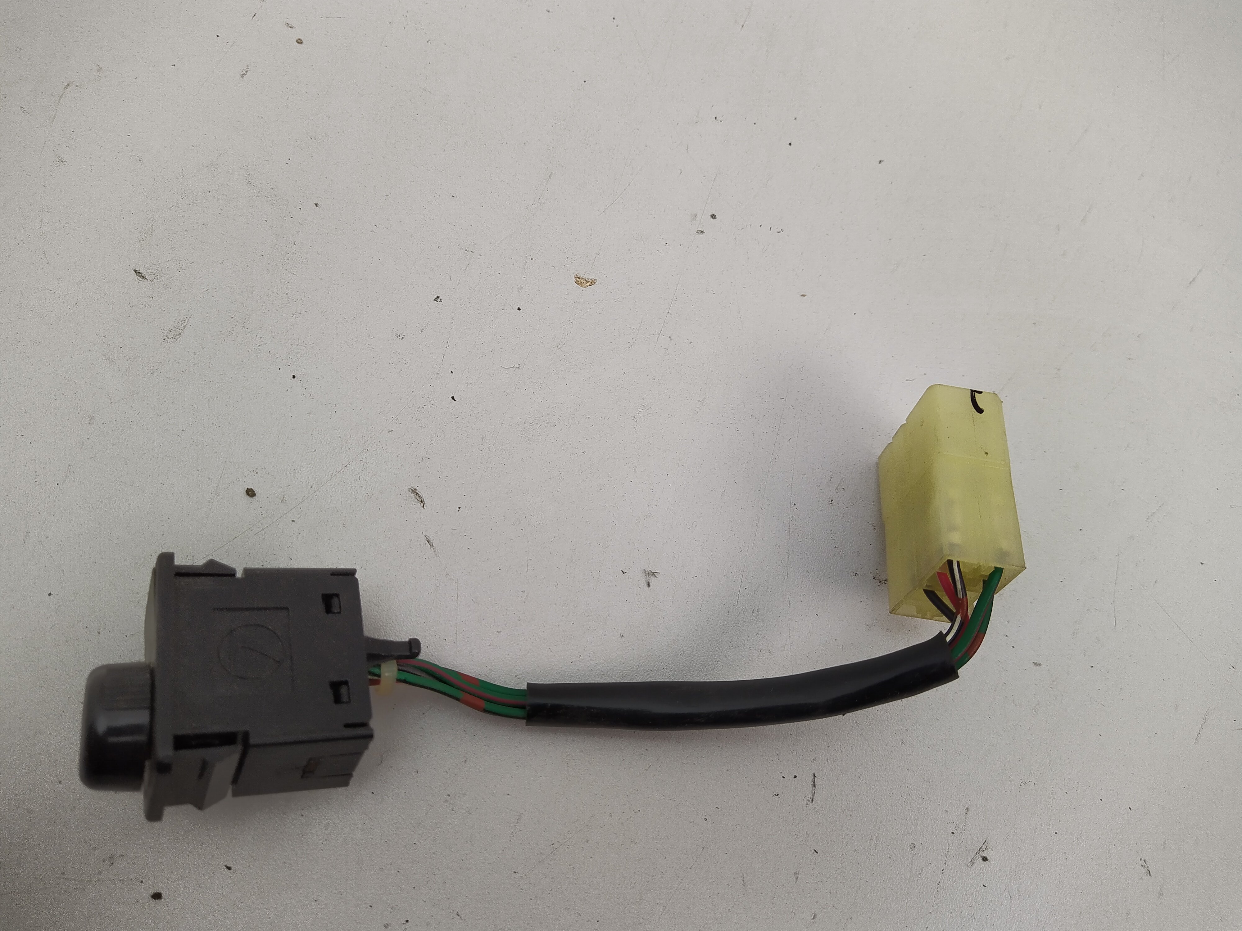 Schalter Leuchtweitenregelung Subaru