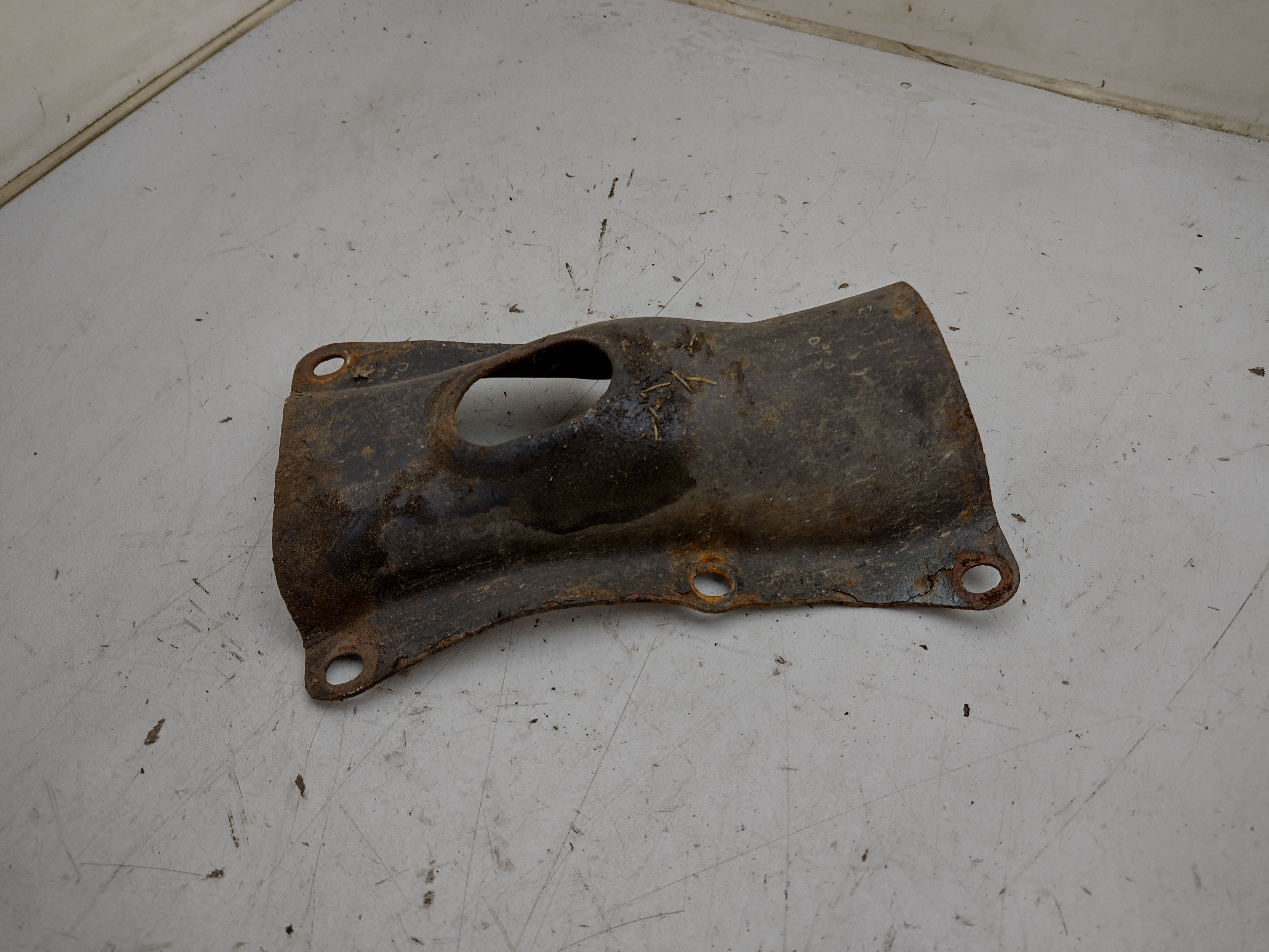 Schutzblech Kardanwelle für Subaru Impreza GC GF