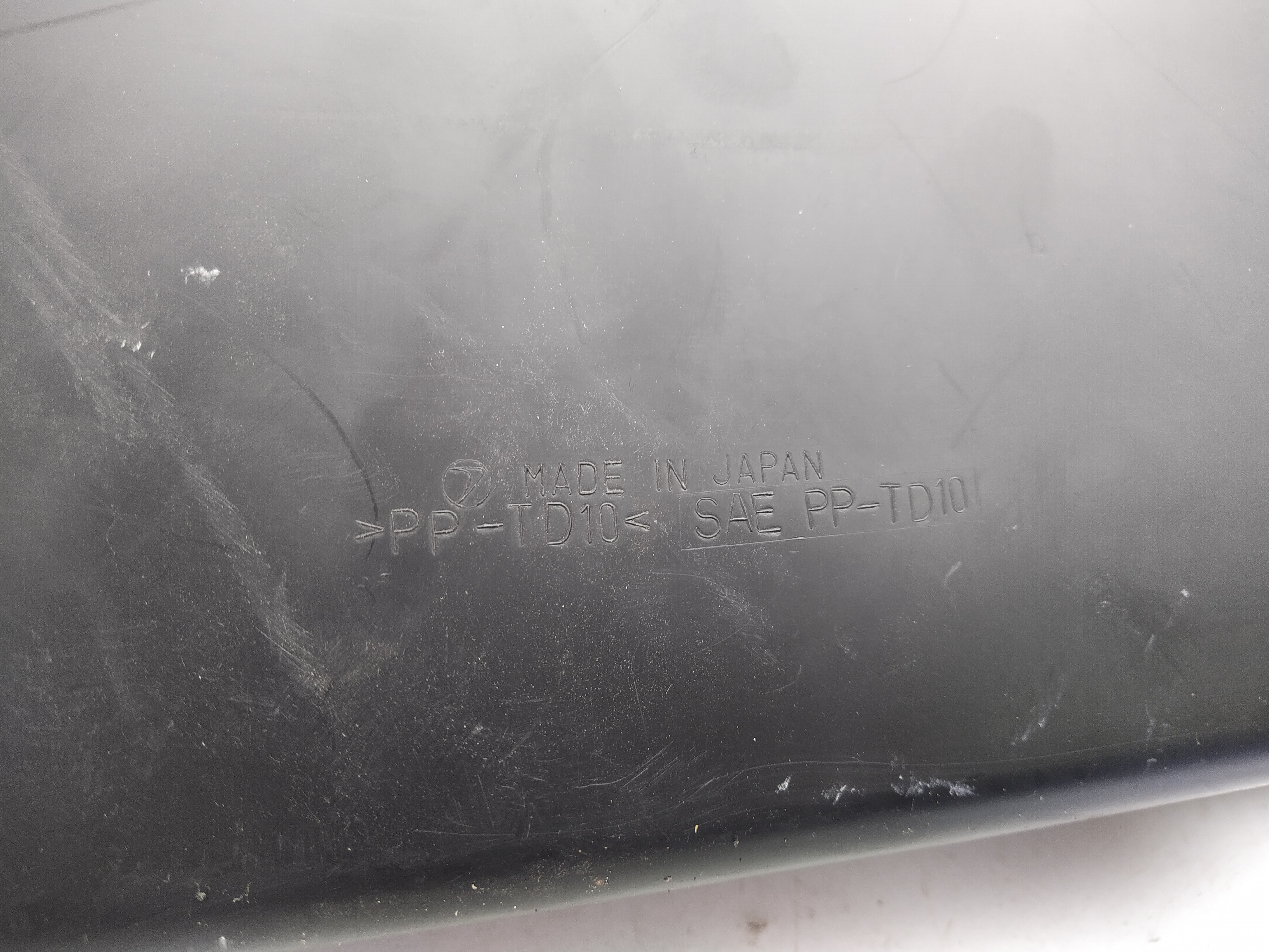 Handschuhfach von Subaru Impreza  GD GG 2003