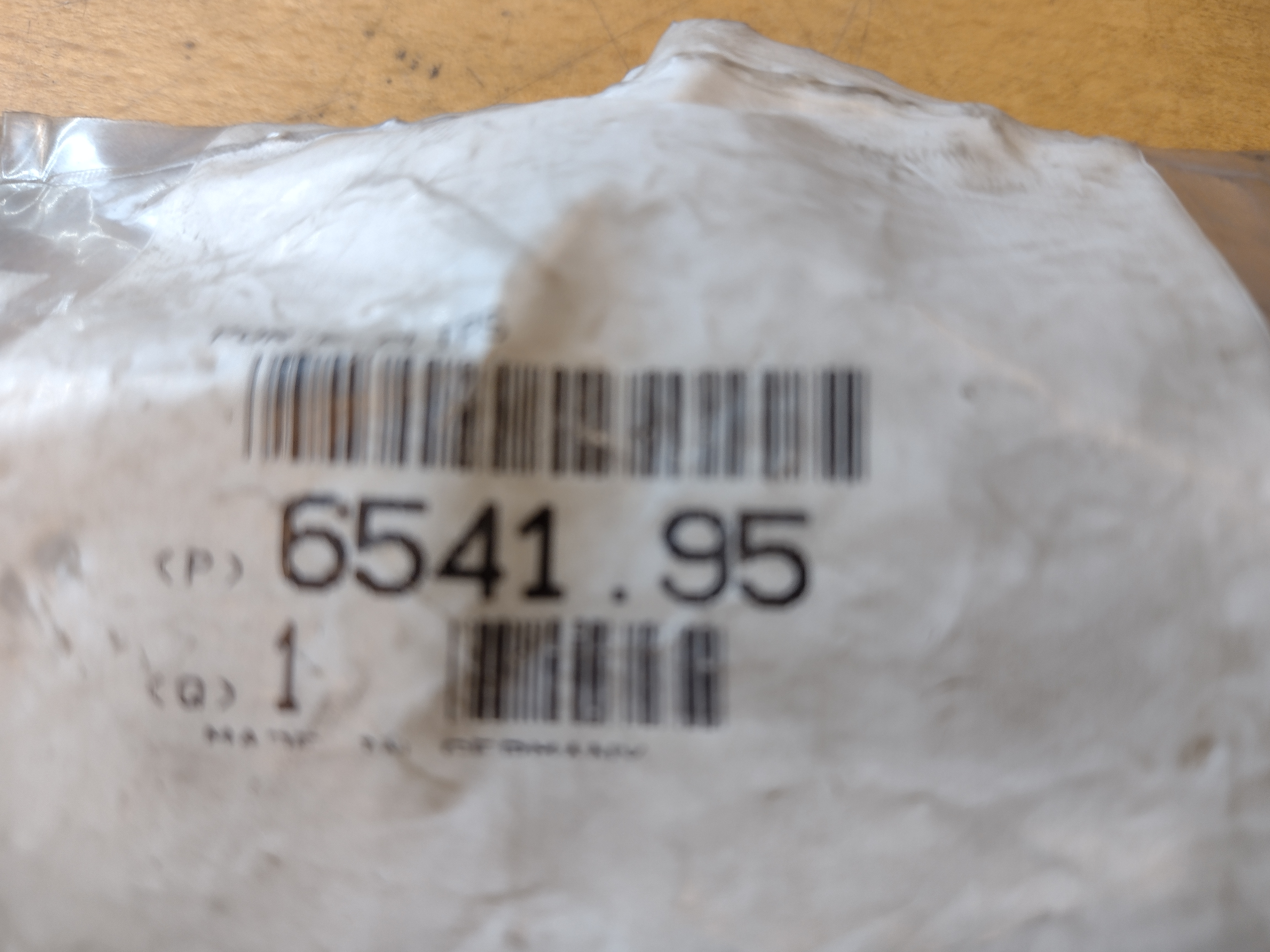 Peugeot / Citroen Steckergehäuse 654195 NEU NOS NEW OEM