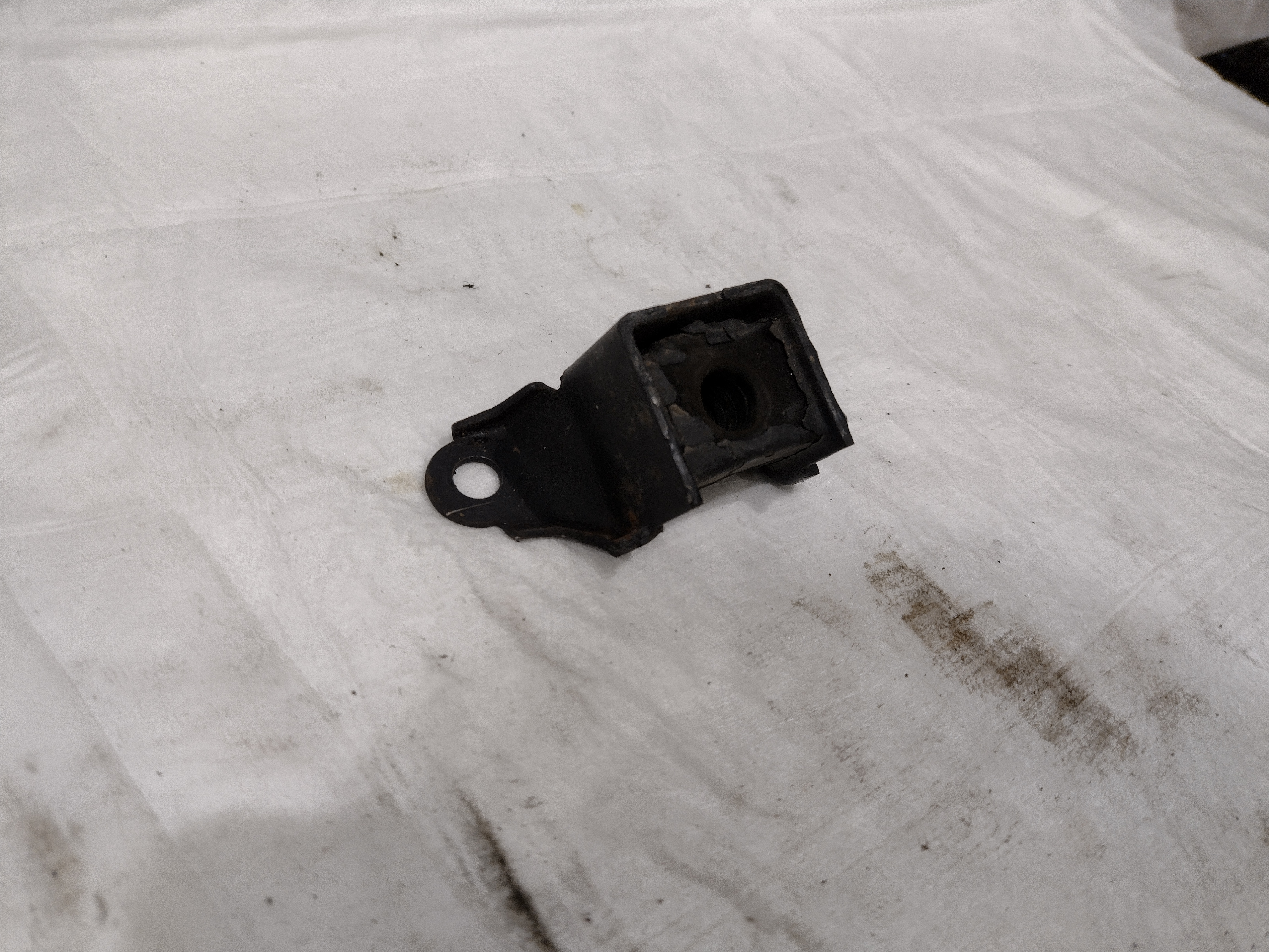 Lagerbock Schaltgestänge für Subaru Impreza GT GC8 GF8