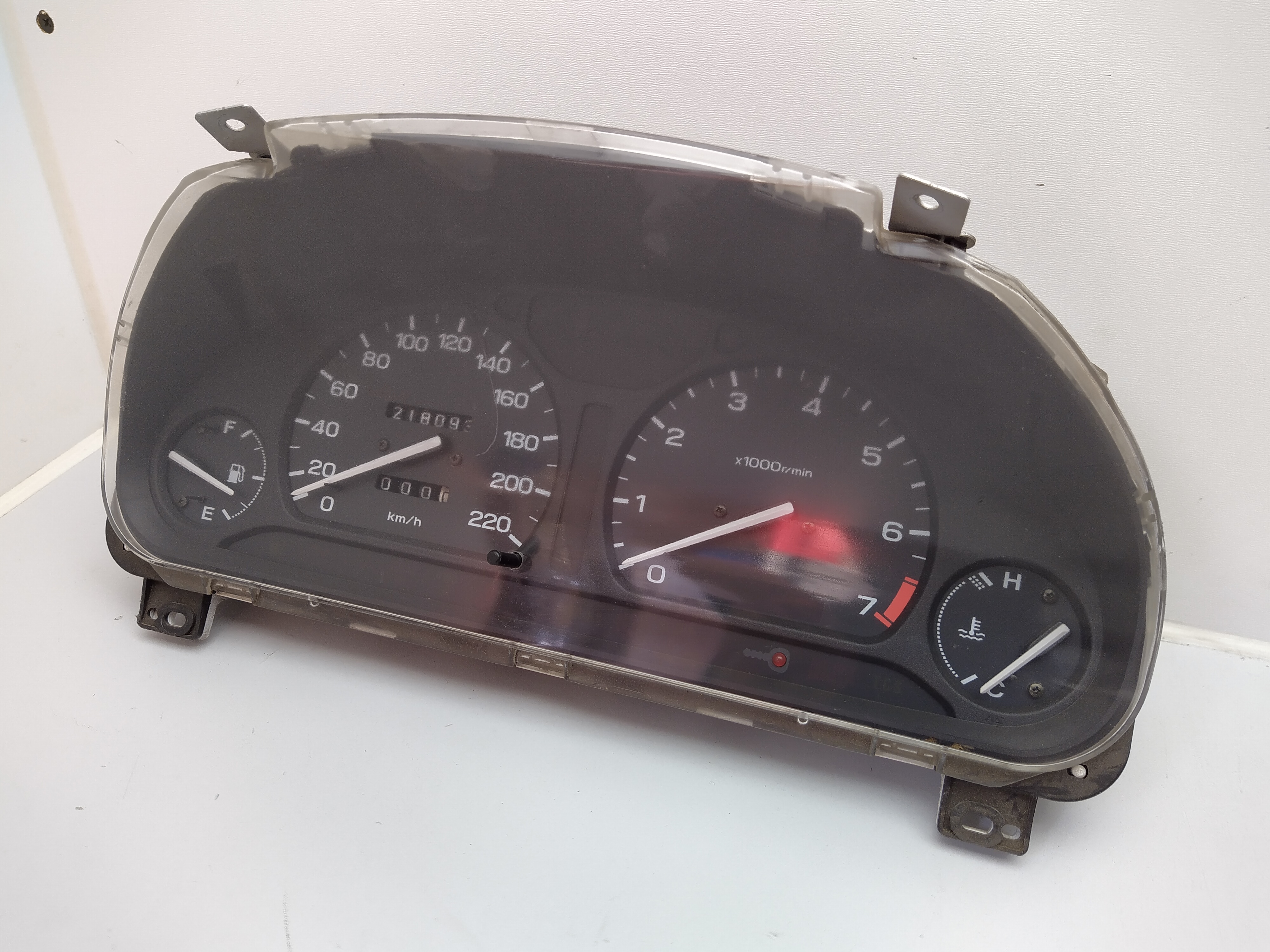 Tacho Kombiinstrument Subaru Legacy 2 BD BG 85013AC870 218tkm