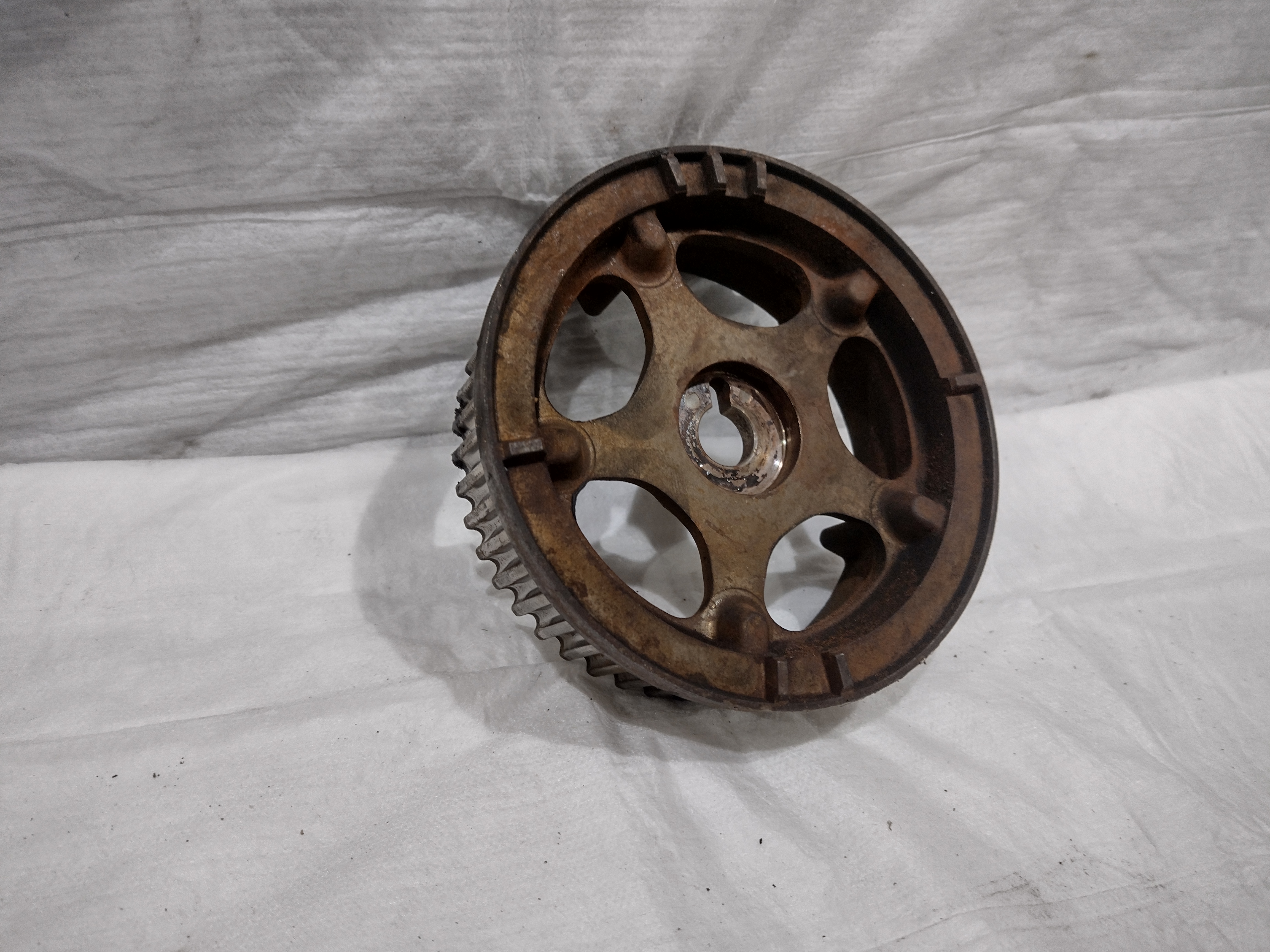 Nockenwellenrad L-IN Metallrad für Subaru Impreza GT WRX STI Turbo DOHC 