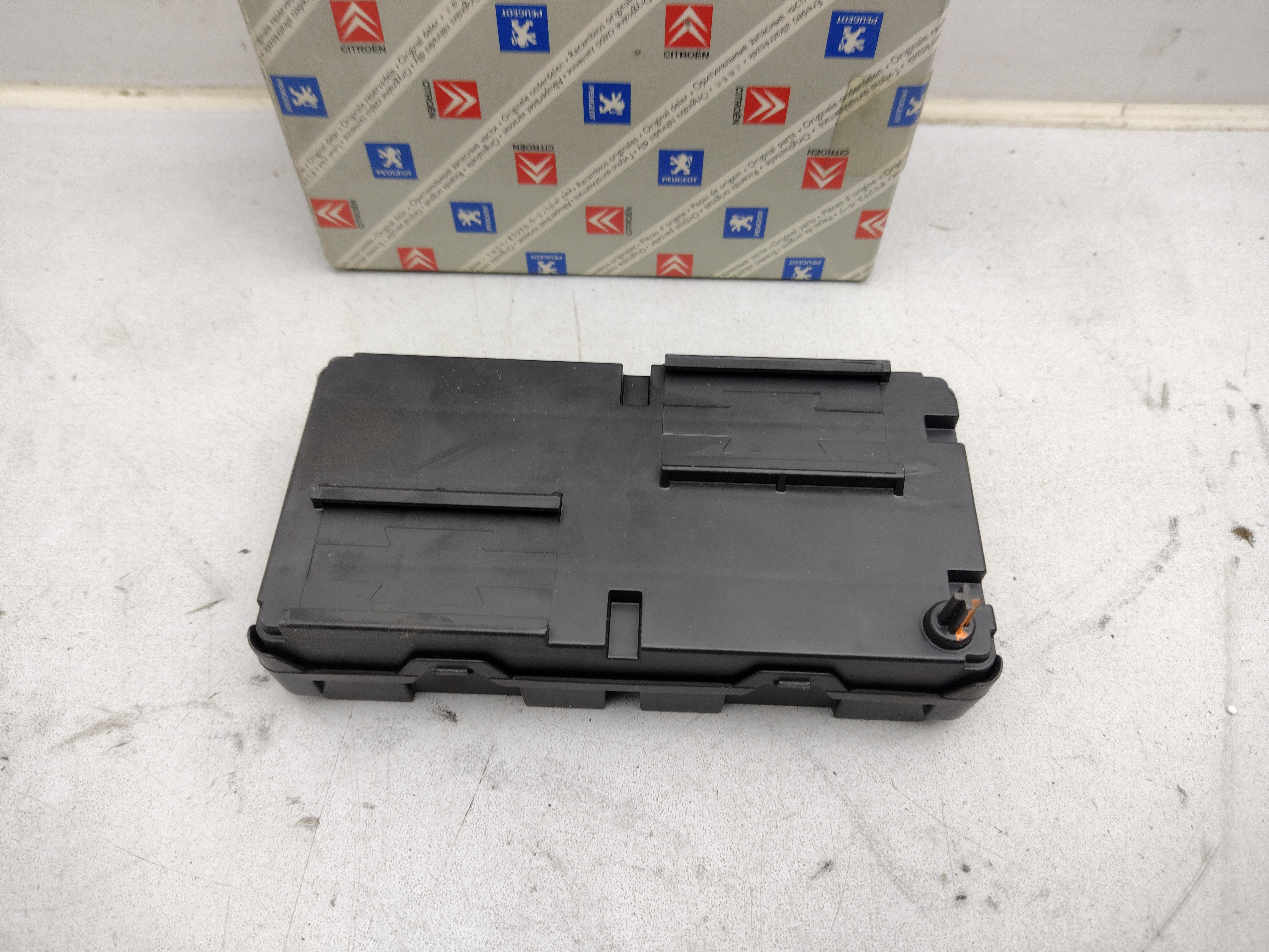Peugeot / Citroen Steuergerät 543082 SIEMENS VDO DSG.Rx5.CEM1 NEU NOS NEW