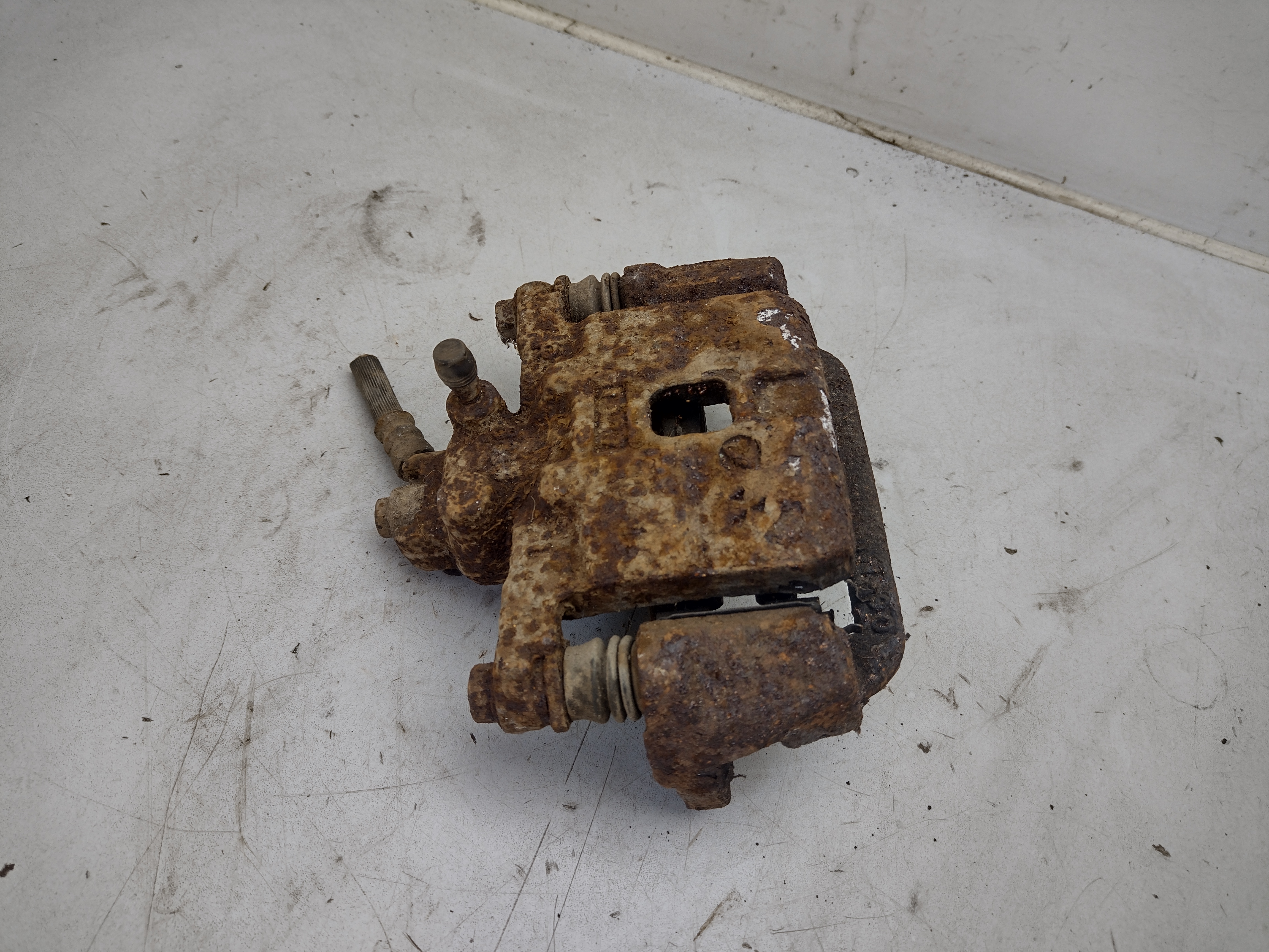 Bremssattel mit Halter hinten rechts für SUBARU IMPREZA GD GG