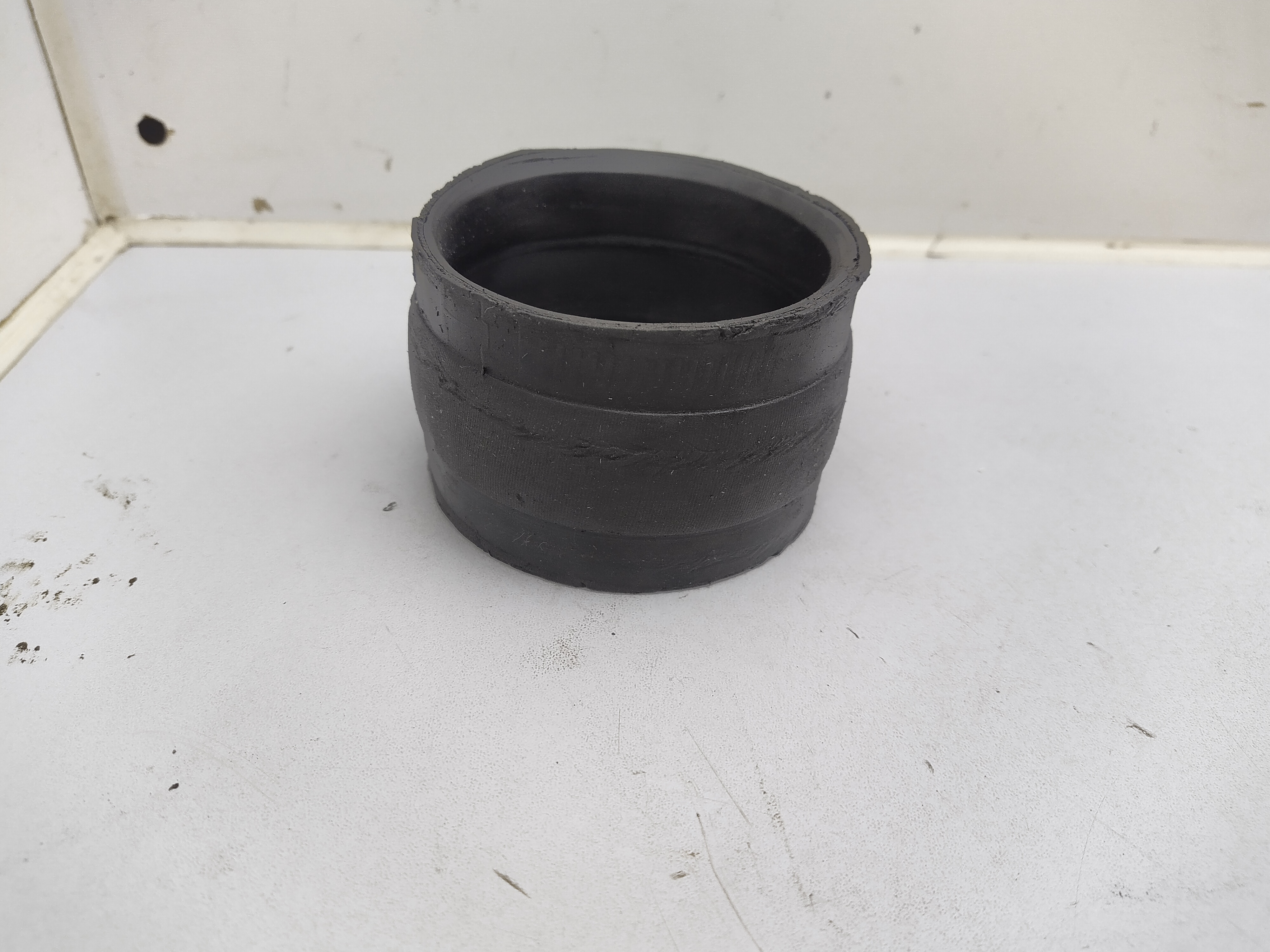 Ladeluftschlauch zur Drosselklappe für Subaru Impreza WRX STI GT Turbo