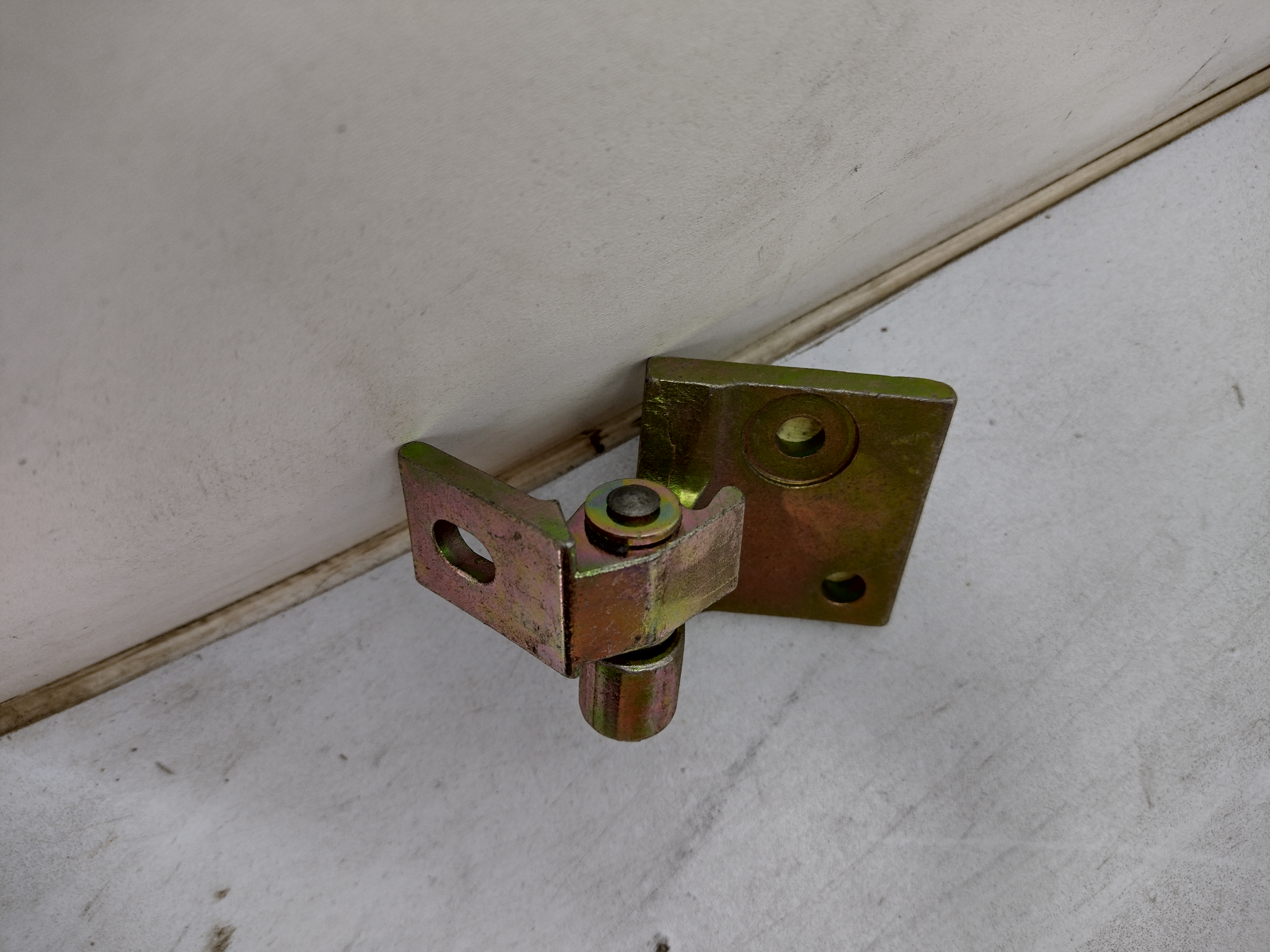 Peugeot Tür SCHARNIER 9035E7 NOS NEW OEM