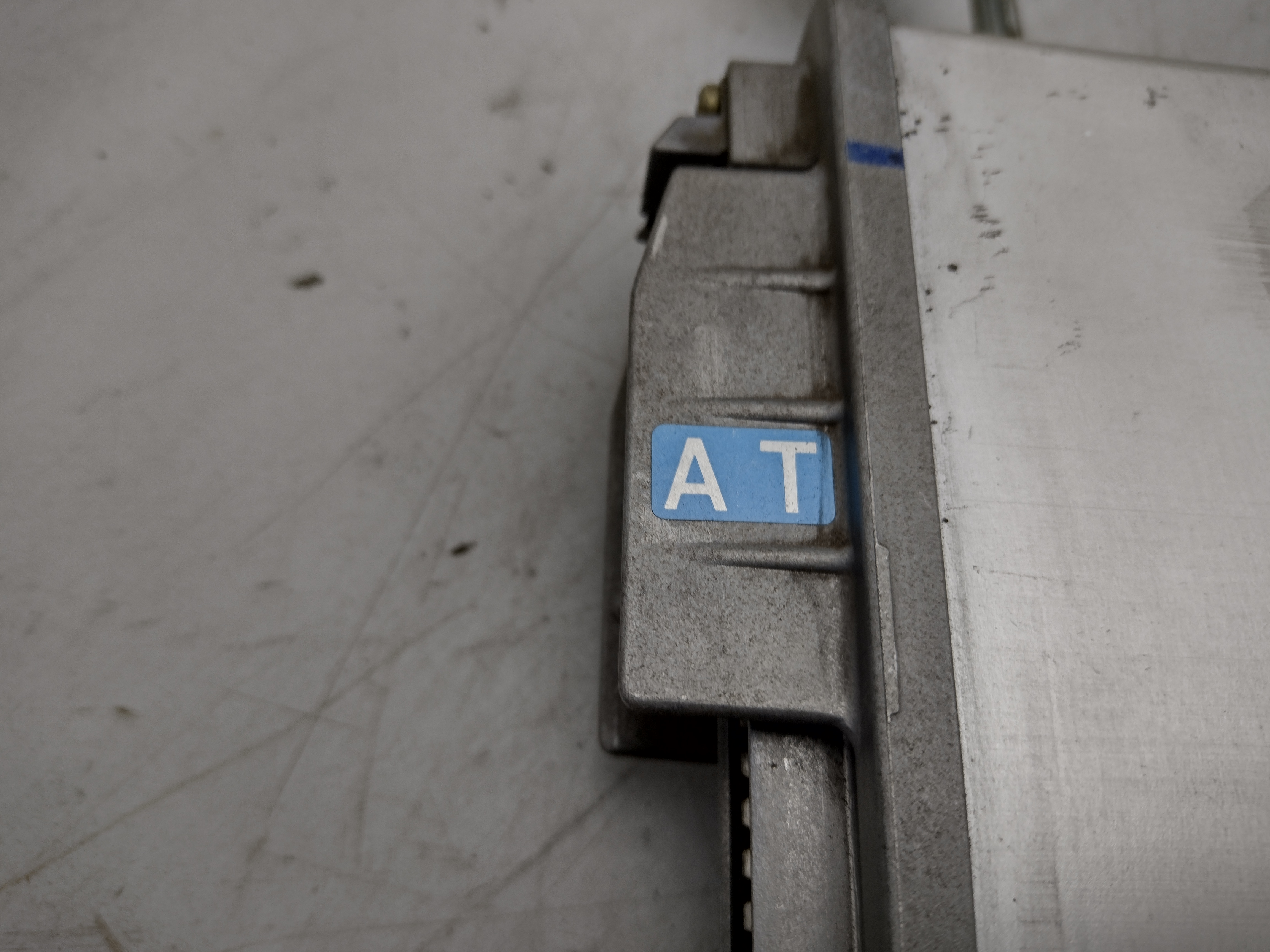 ABS Steuergerät 26720AA030 Subaru Legacy 1 BC BJF 89-94