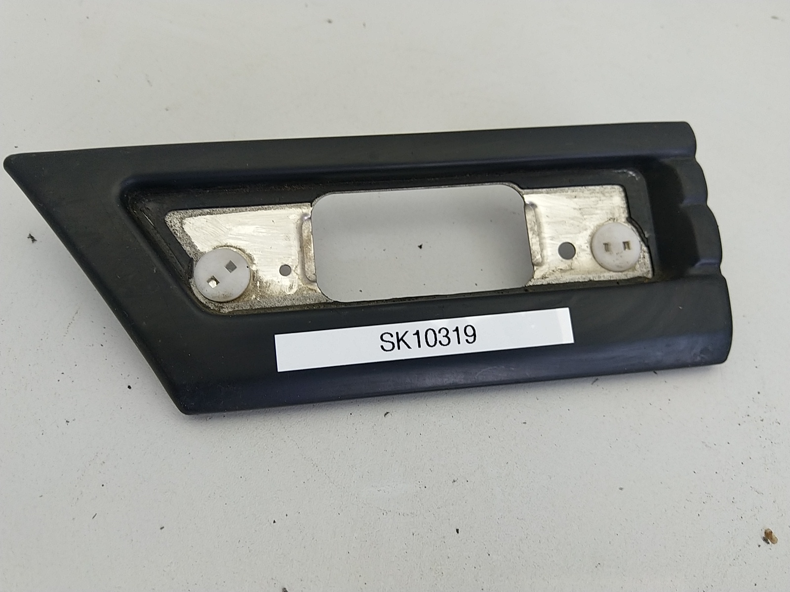 Blinker Zierleiste Kotflügel links Subaru Legacy 1 BC BJF