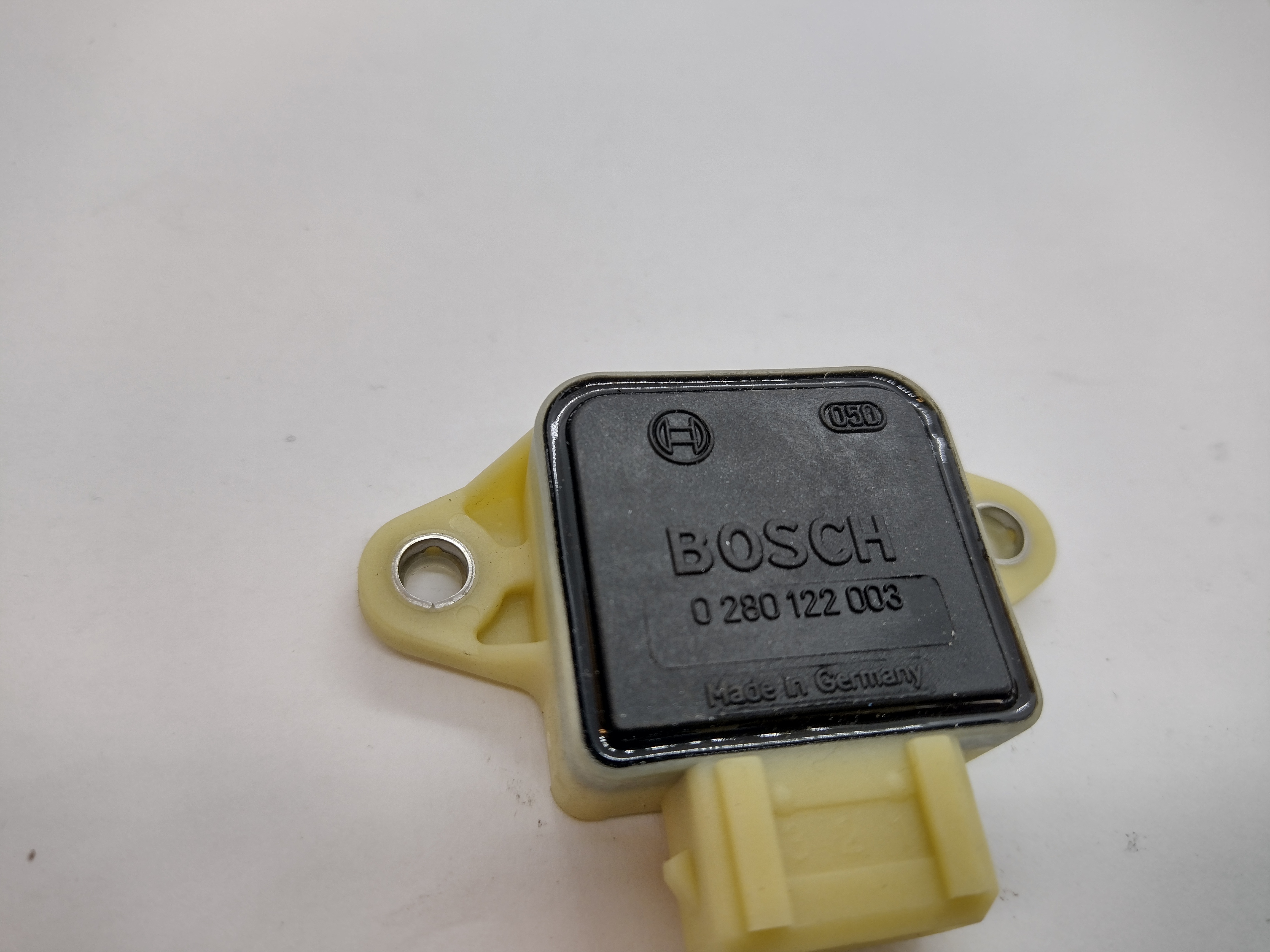 Peugeot / Citroen Sensor für Drosselklappenstellung 16281E NEU NOS NEW OEM