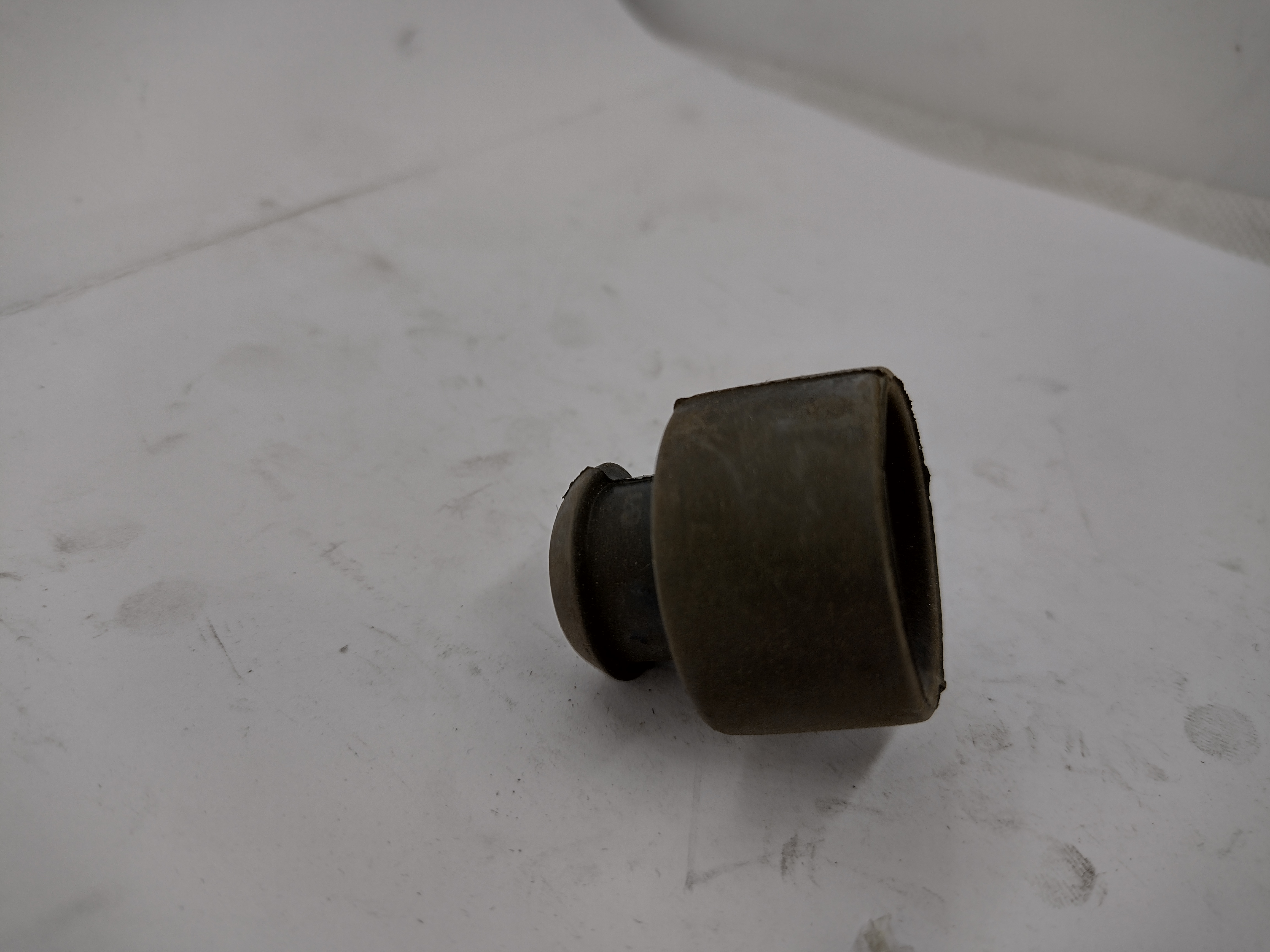 Peugeot / Citroen Halter, Kondensator 6453EE NEU NOS NEW OEM