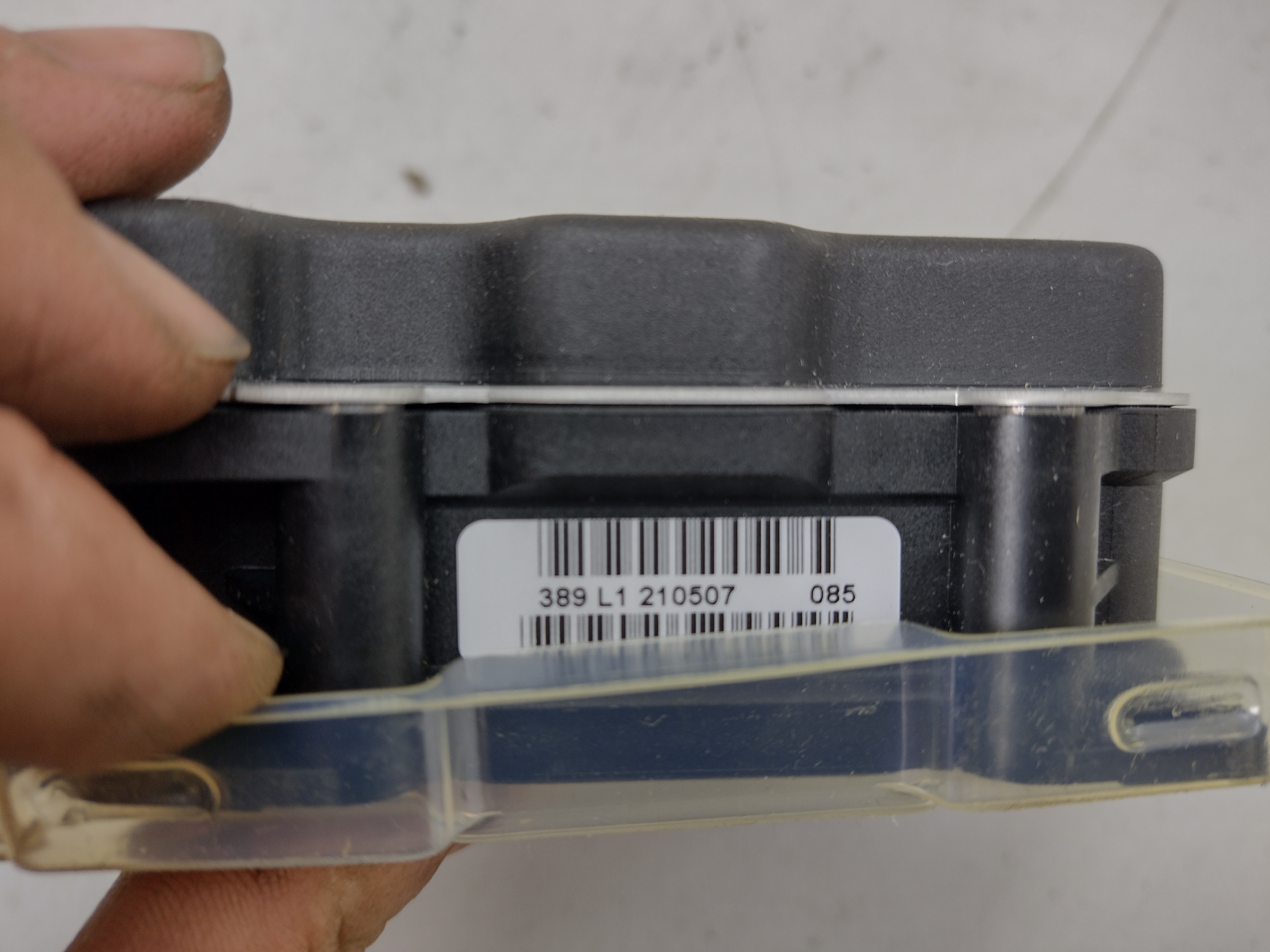 Peugeot / Citroen STEUERGERAET 4542L6 NOS NEW OEM