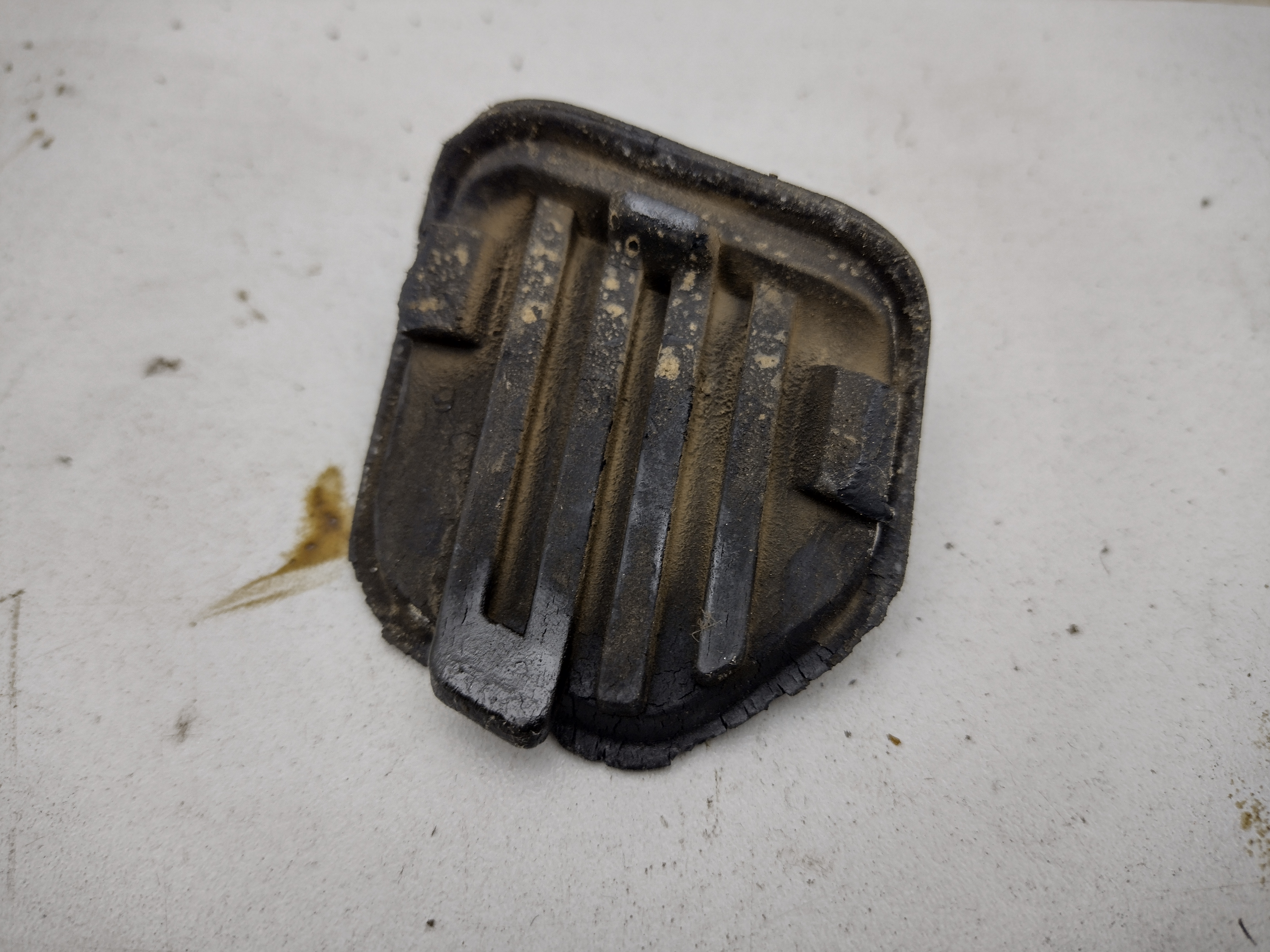 Abdeckung Schwunggrad für Subaru EJ Motoren 