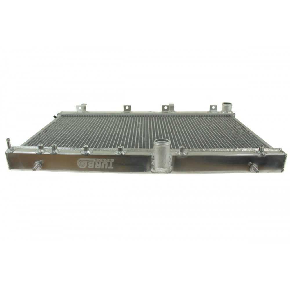 Vollmetall Sportkühler für Subaru Impreza WRX/STI 2001-2008 Newage