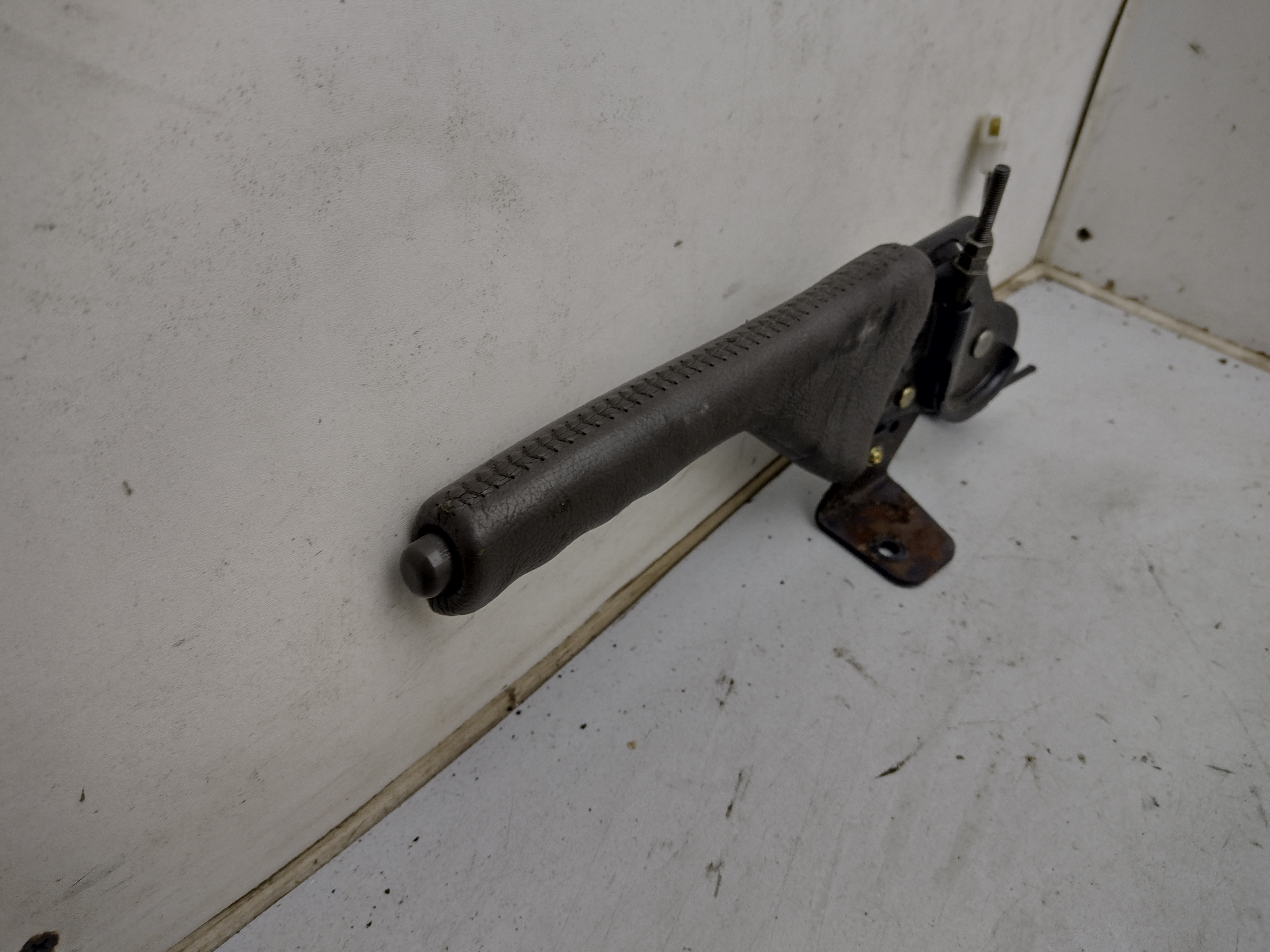Leder Handbremshebel für SUBARU LEGACY Turbo BC BJF