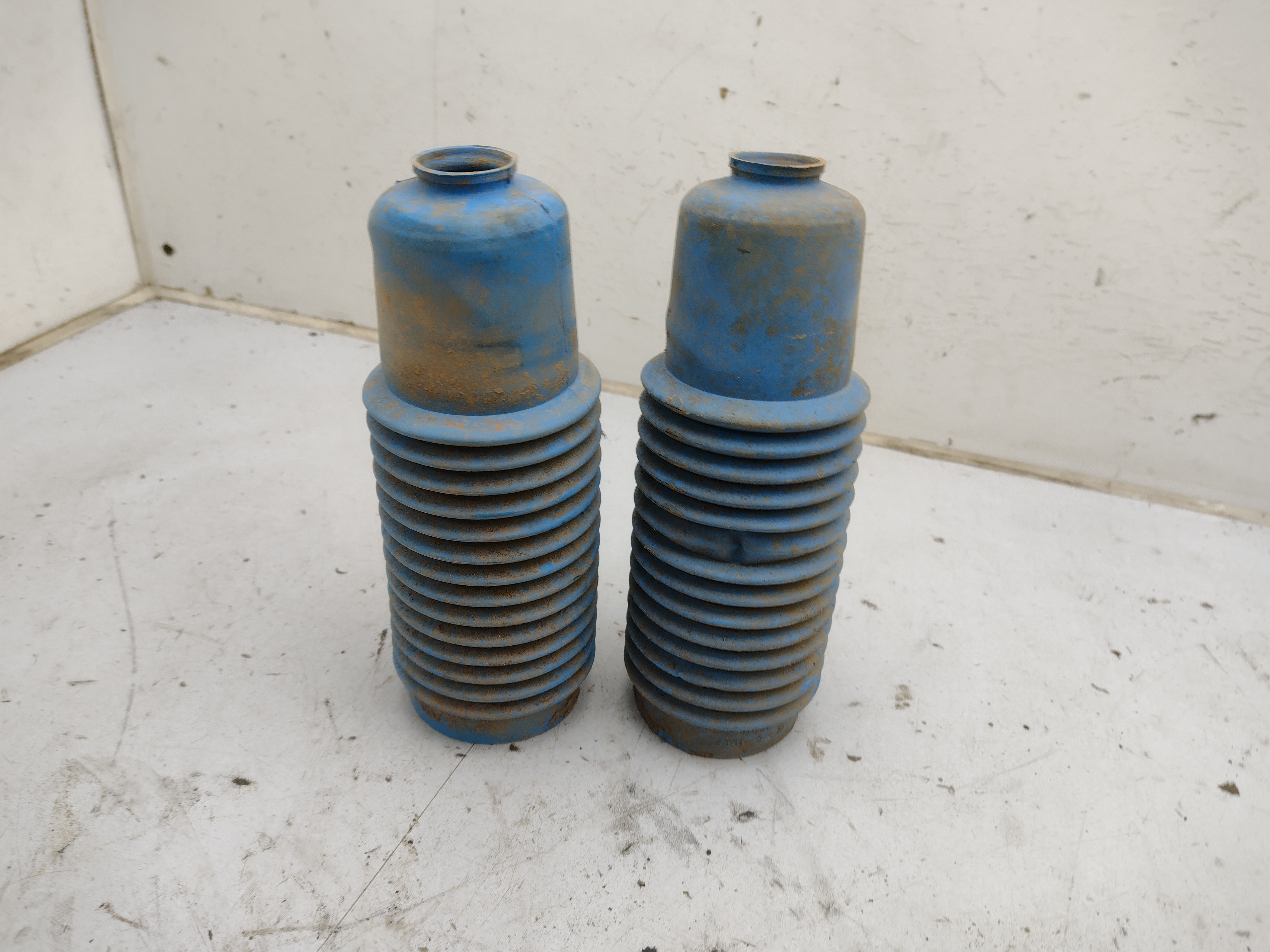 Staubschutz für BIlstein B6 Upsidedown Stoßdämpfer