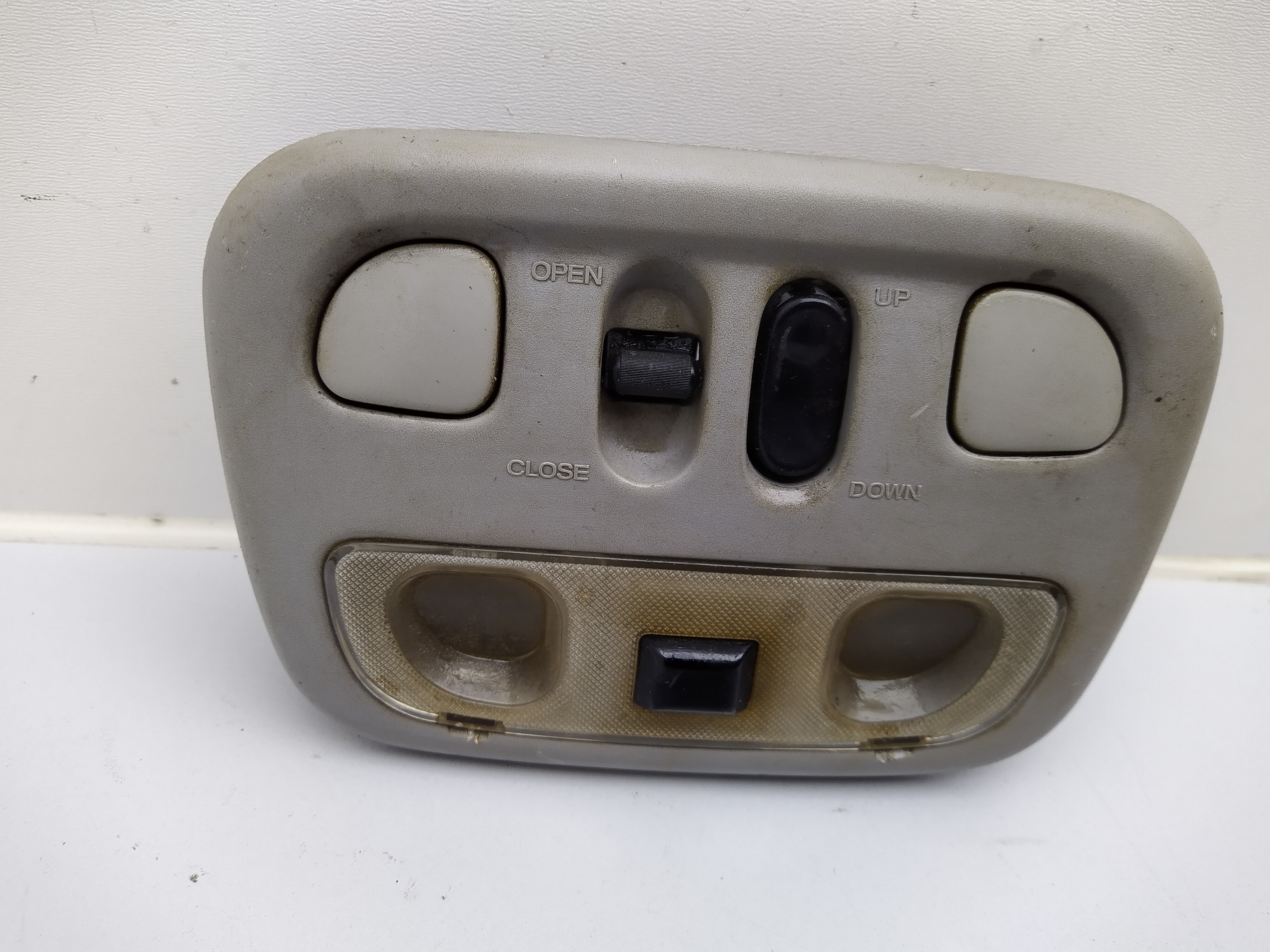 Subaru Legacy 2 BD BG Deckenleuchte Schalter Hubdach Schiebedach
