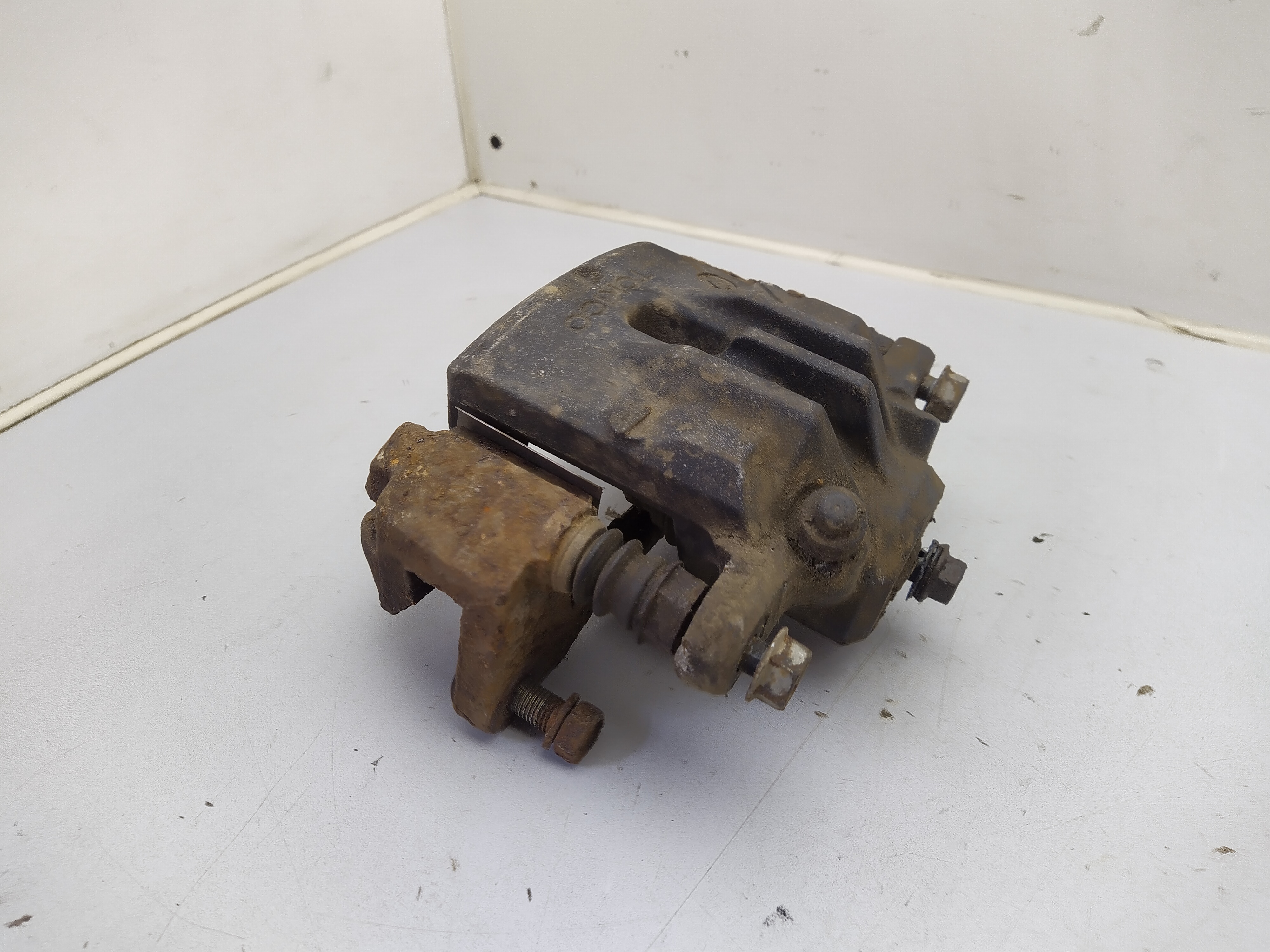 Bremssattel mit Halter hinten rechts von Subaru Legacy 4 I V BL BP