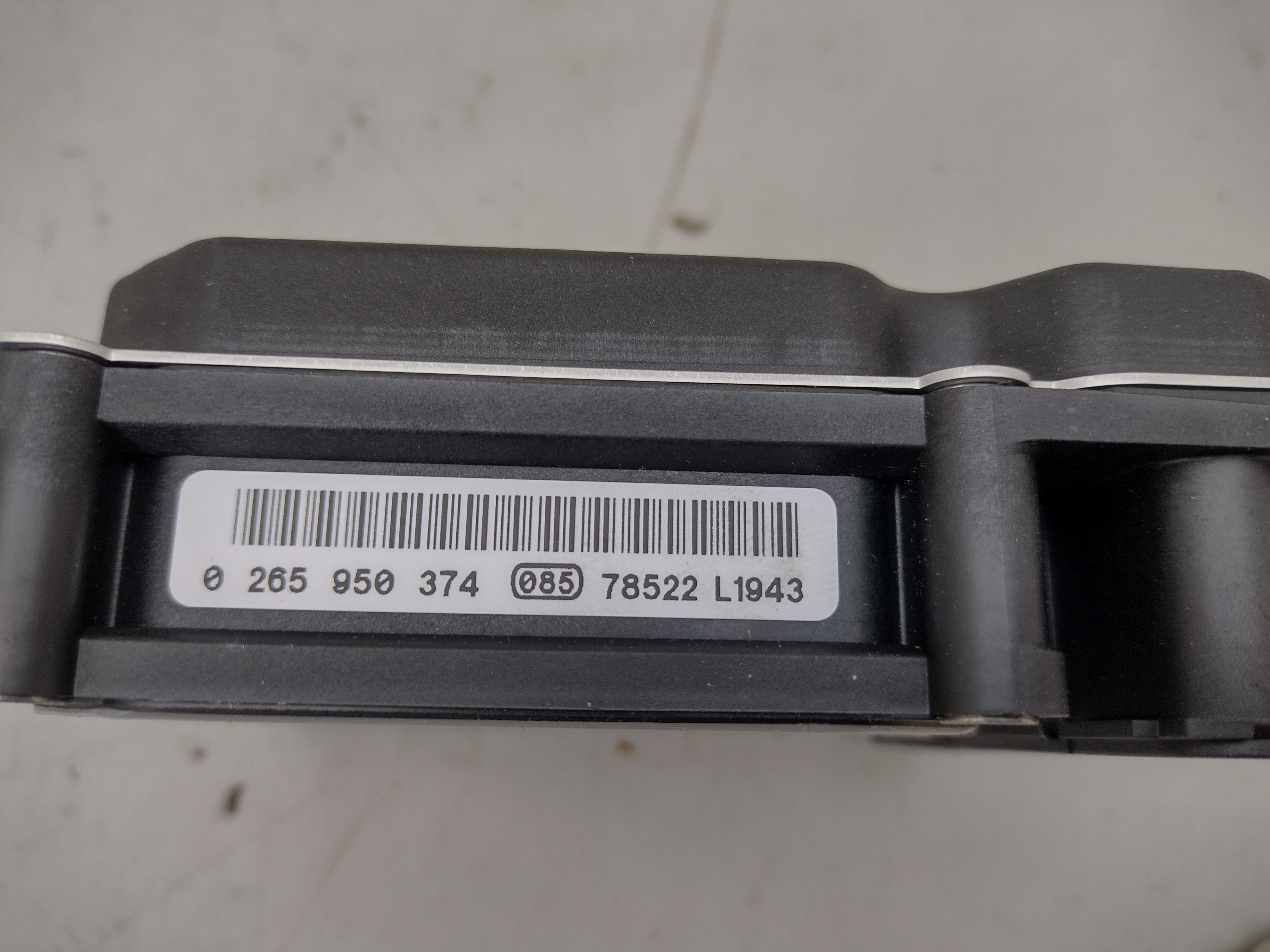 Peugeot / Citroen STEUERGERAET 4542L6 NOS NEW OEM