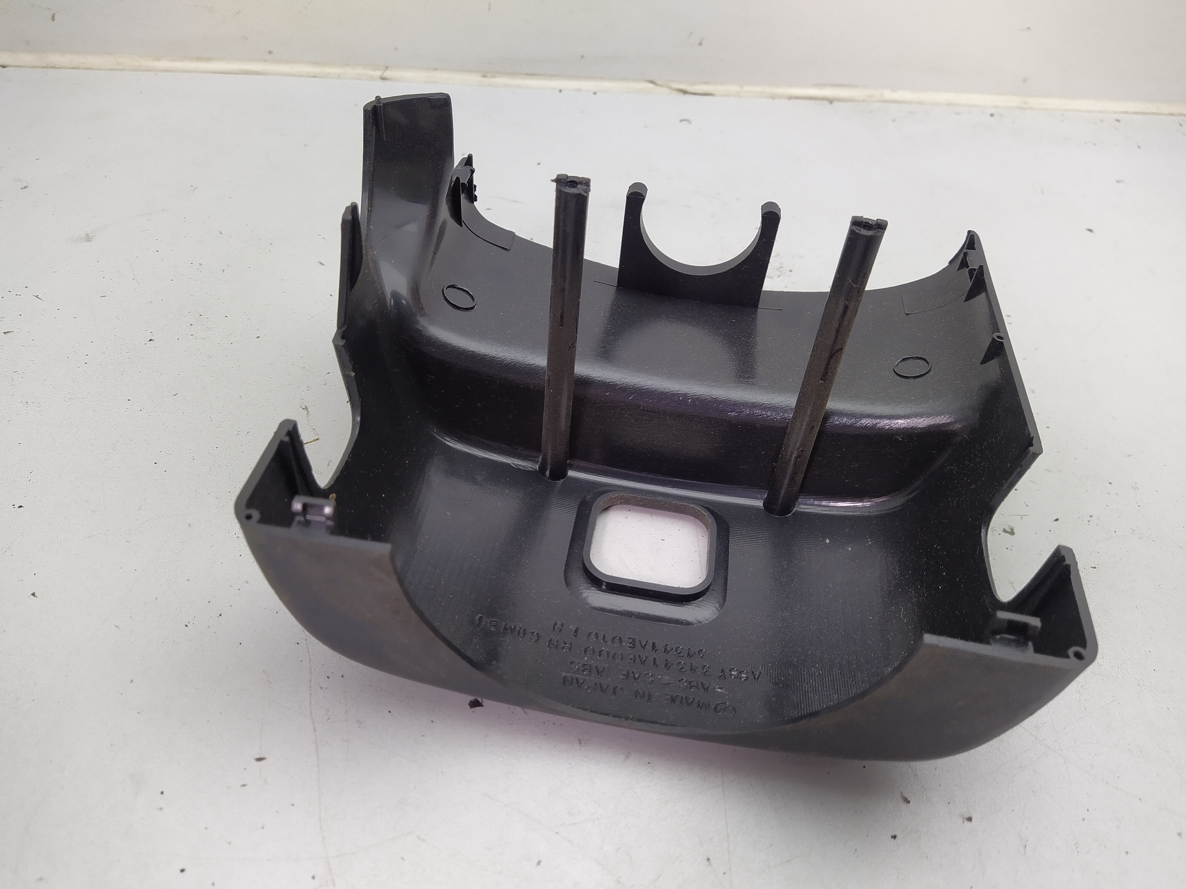 Abdeckung hinter Lenkrad Subaru Impreza GG/GD Bj.01-05 34341AE010