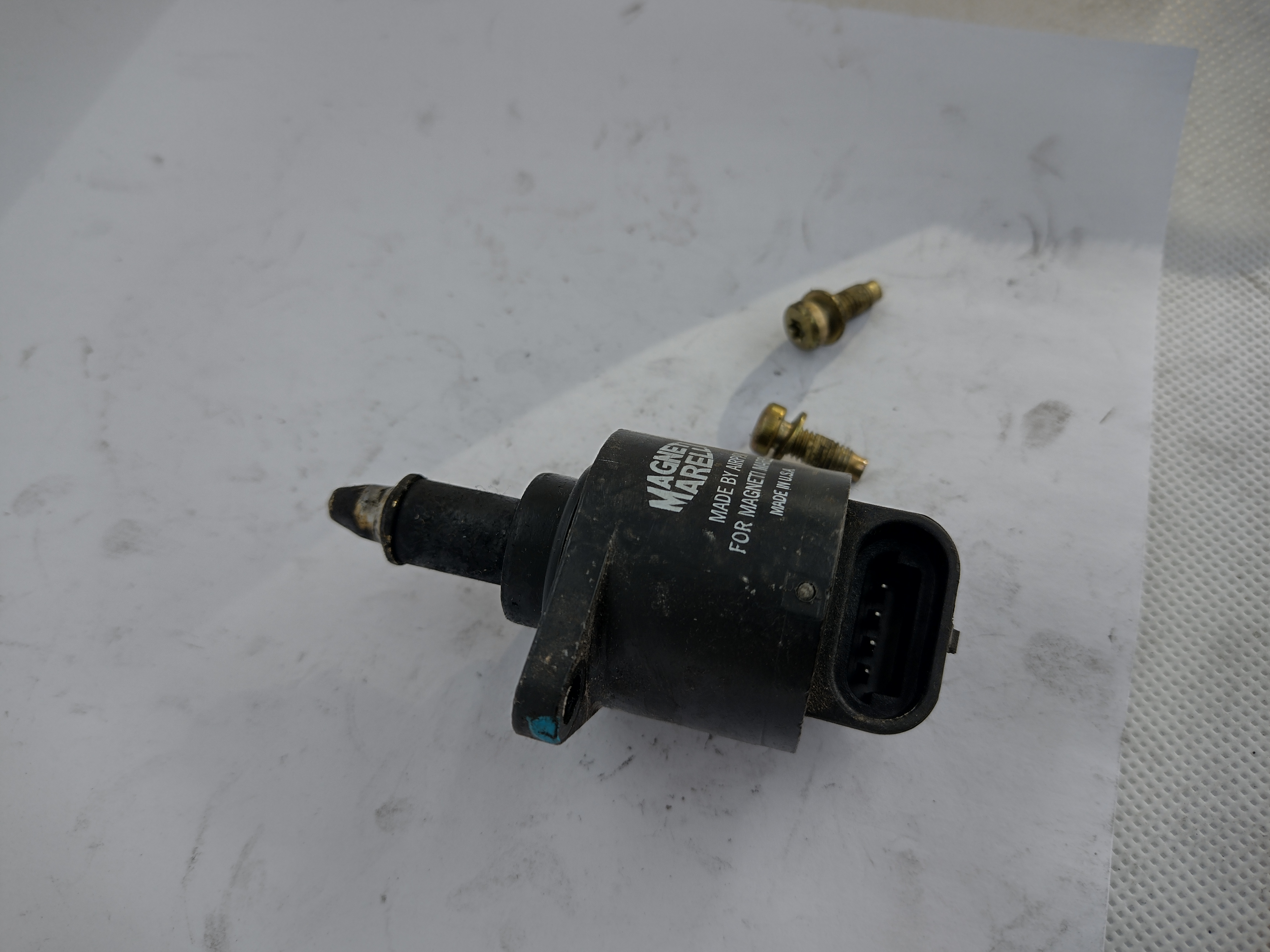 Peugeot / Citroen 1920Q8 Leerlaufregelventil NEU NOS NEW OEM