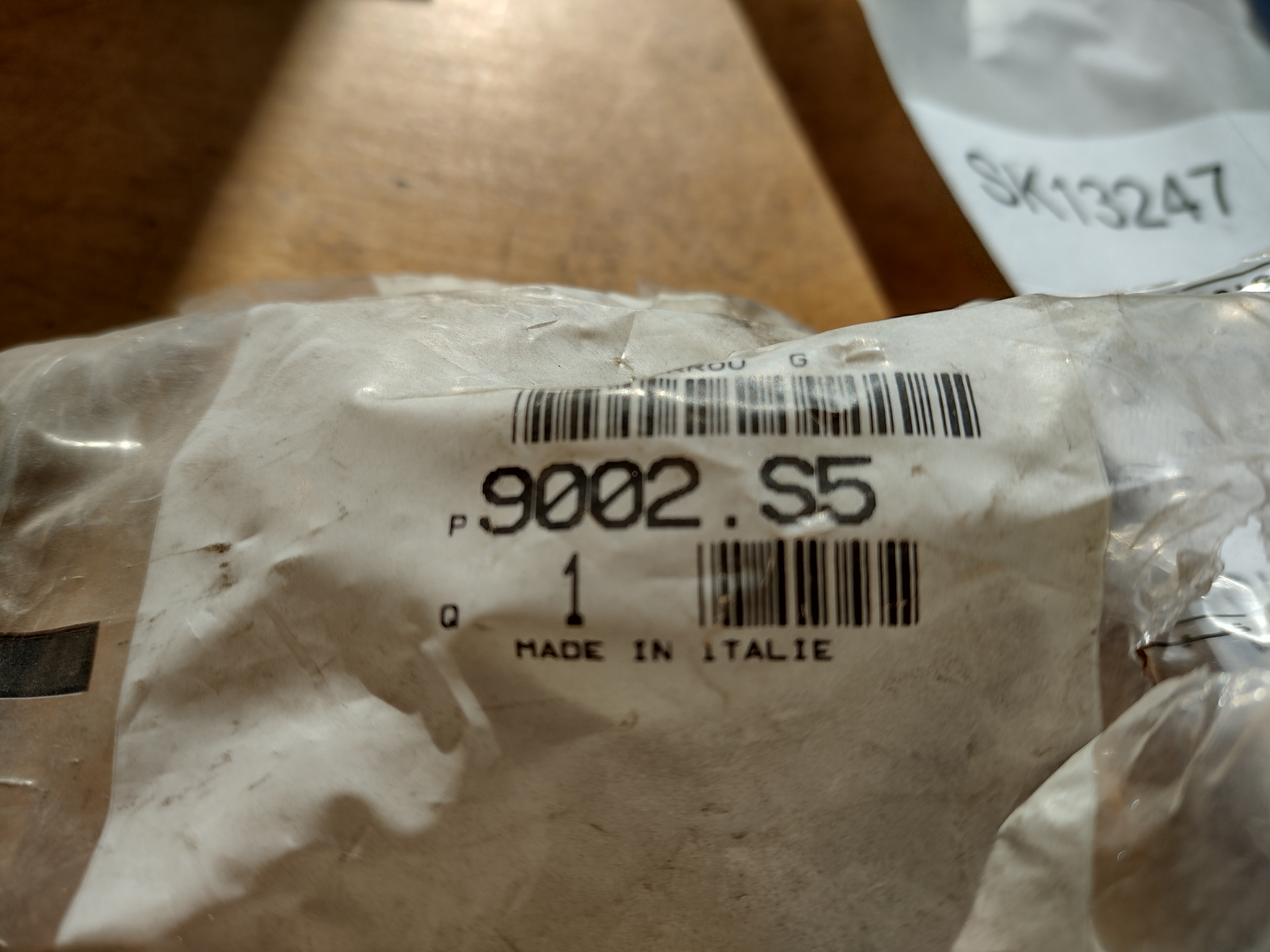 Peugeot / Citroen 9002 S5 9002S5 SCHLOSS EINSATZ NEU NOS NEW OEM 
