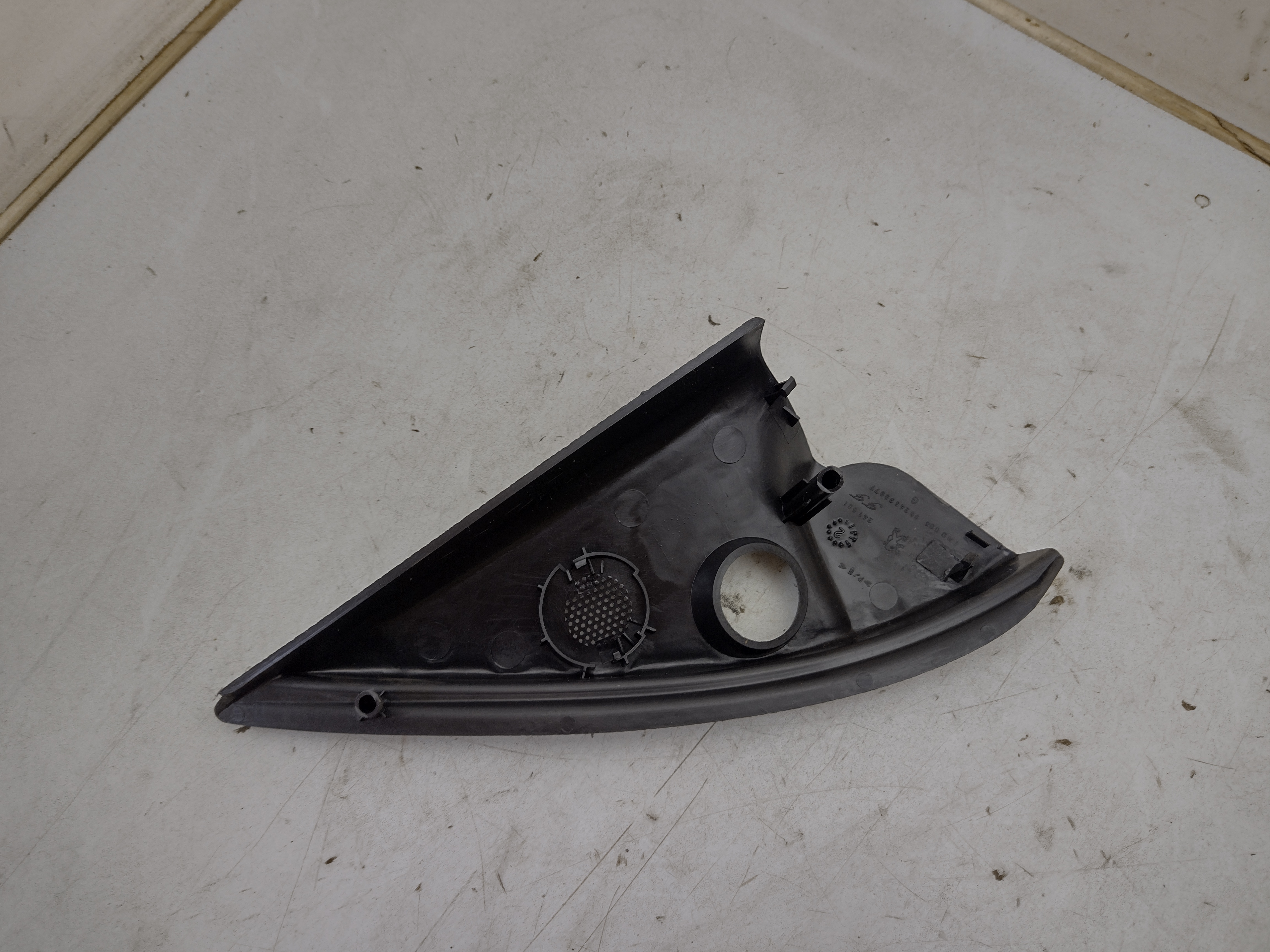 Peugeot / Citroen Seiten Verkleidung Abdeckung 9015K3 NOS NEW OEM