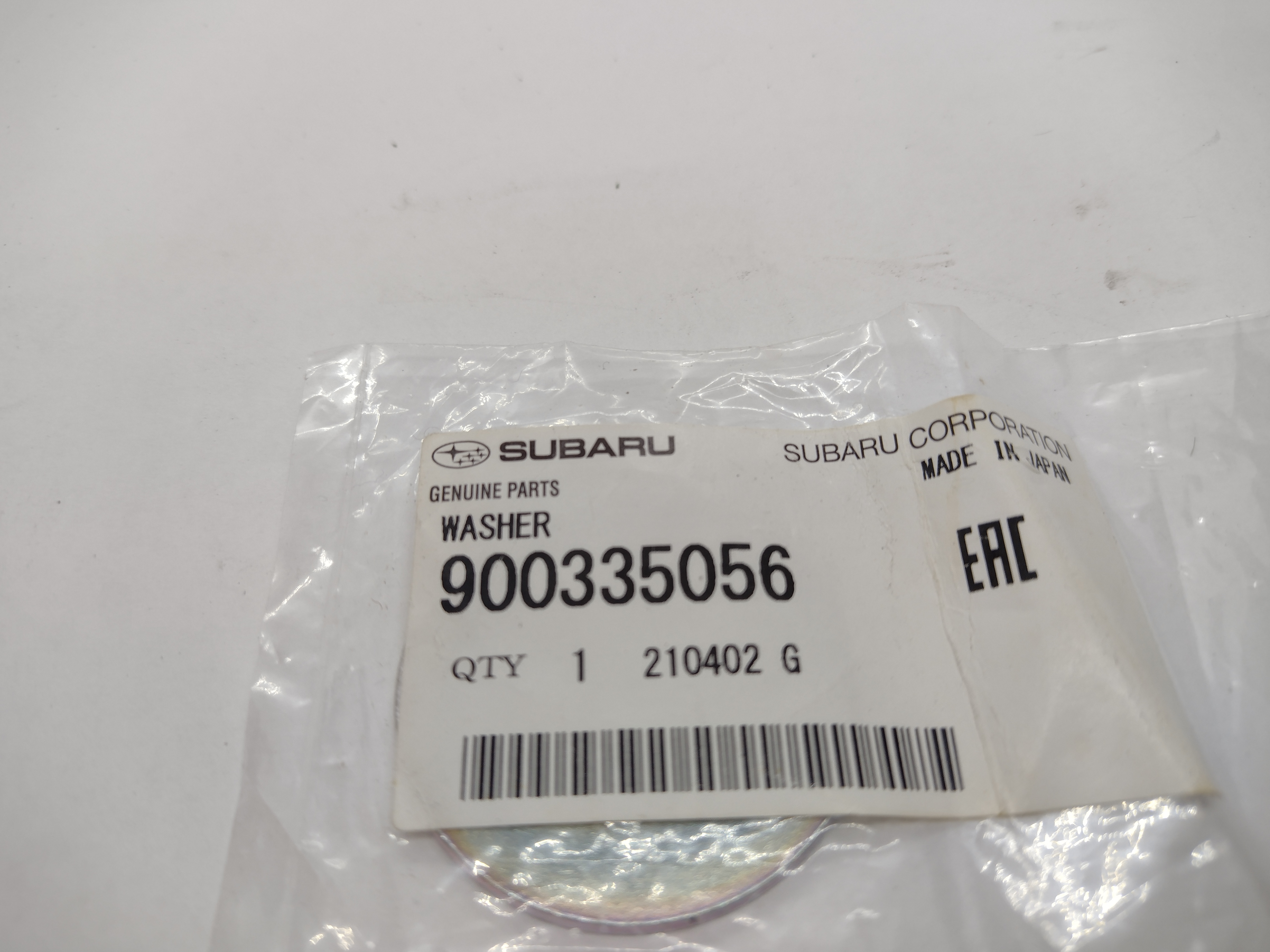 Unterlegscheibe Querverbindung Spurstangen Querlenker hinten für Subaru Impreza 1993-2007 Forester 1998-2008, Legacy 1989-2002