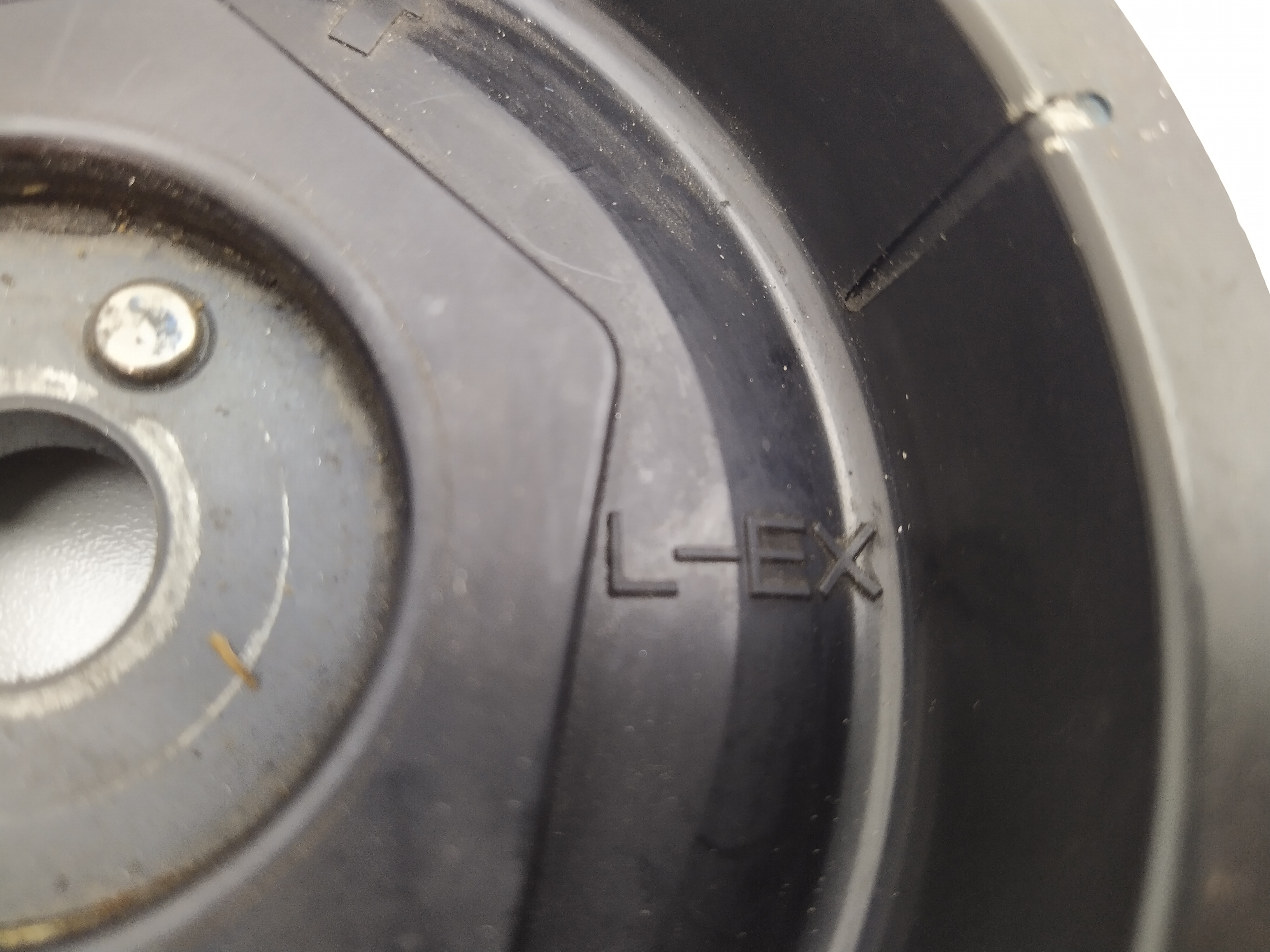 Nockenwellenrad L-EX 6 Kant für Subaru Impreza GT WRX STI Turbo DOHC